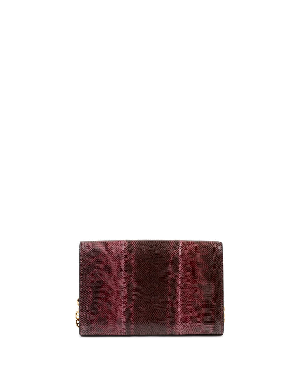 Pochette in pitone Firenze