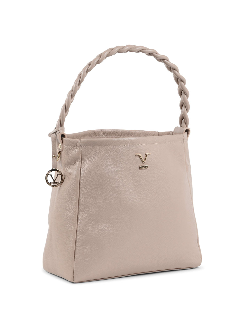 Borsa da donna V Italia Nudo VE1633 DOLLARO CIPRIA