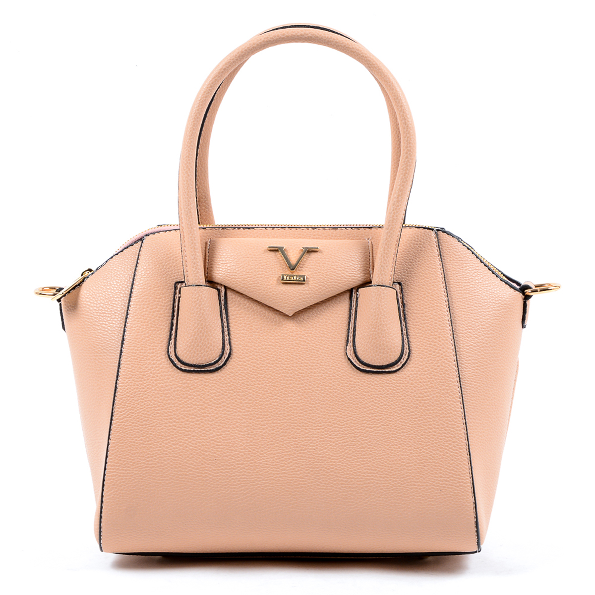 V 1969 Italia Borsa da donna rosa PRIMULA