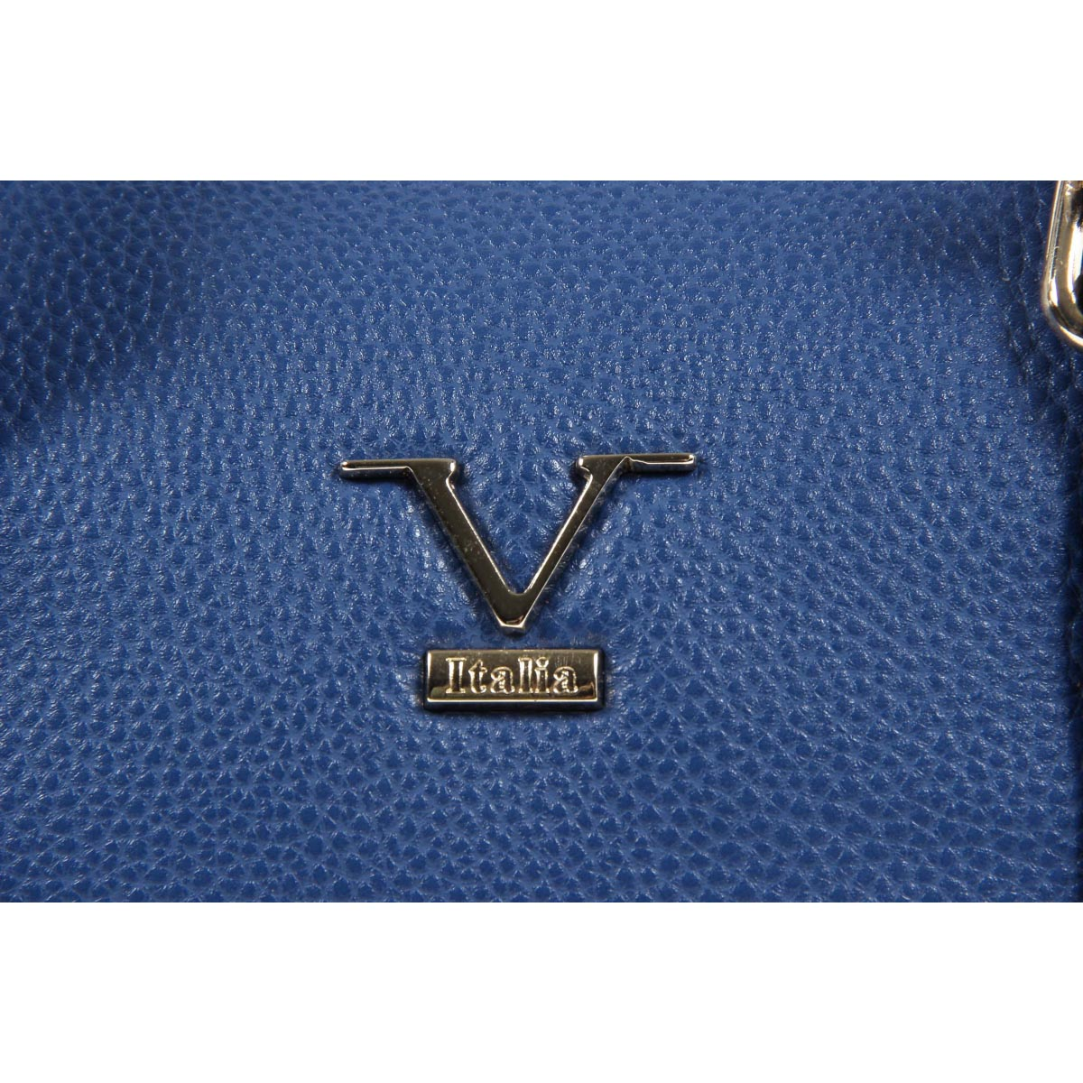 V 1969 Italia Borsa da donna VE013 SAX BLUE