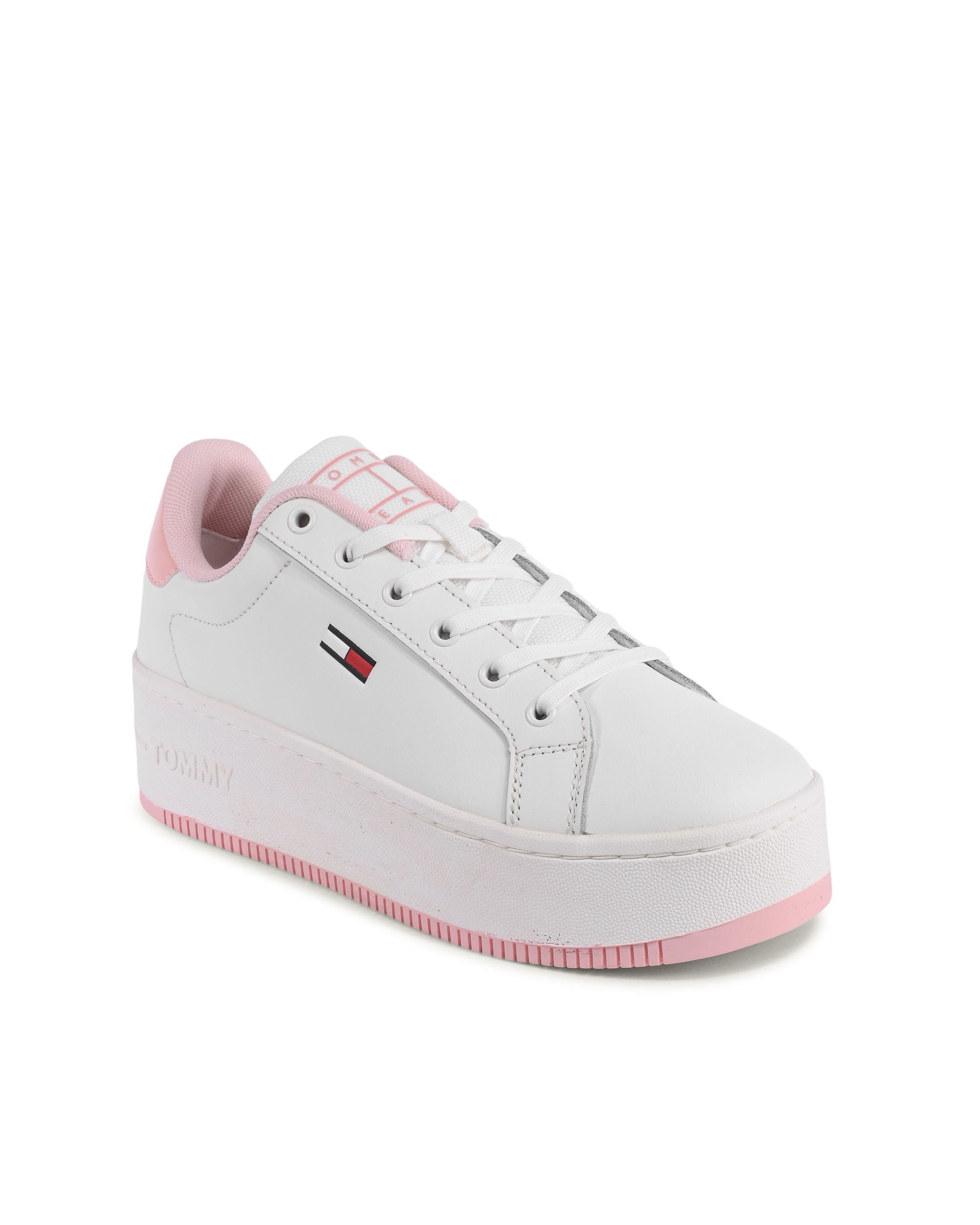 Tommy Hilfiger Sneaker da donna rosa EN0EN02386TJS
