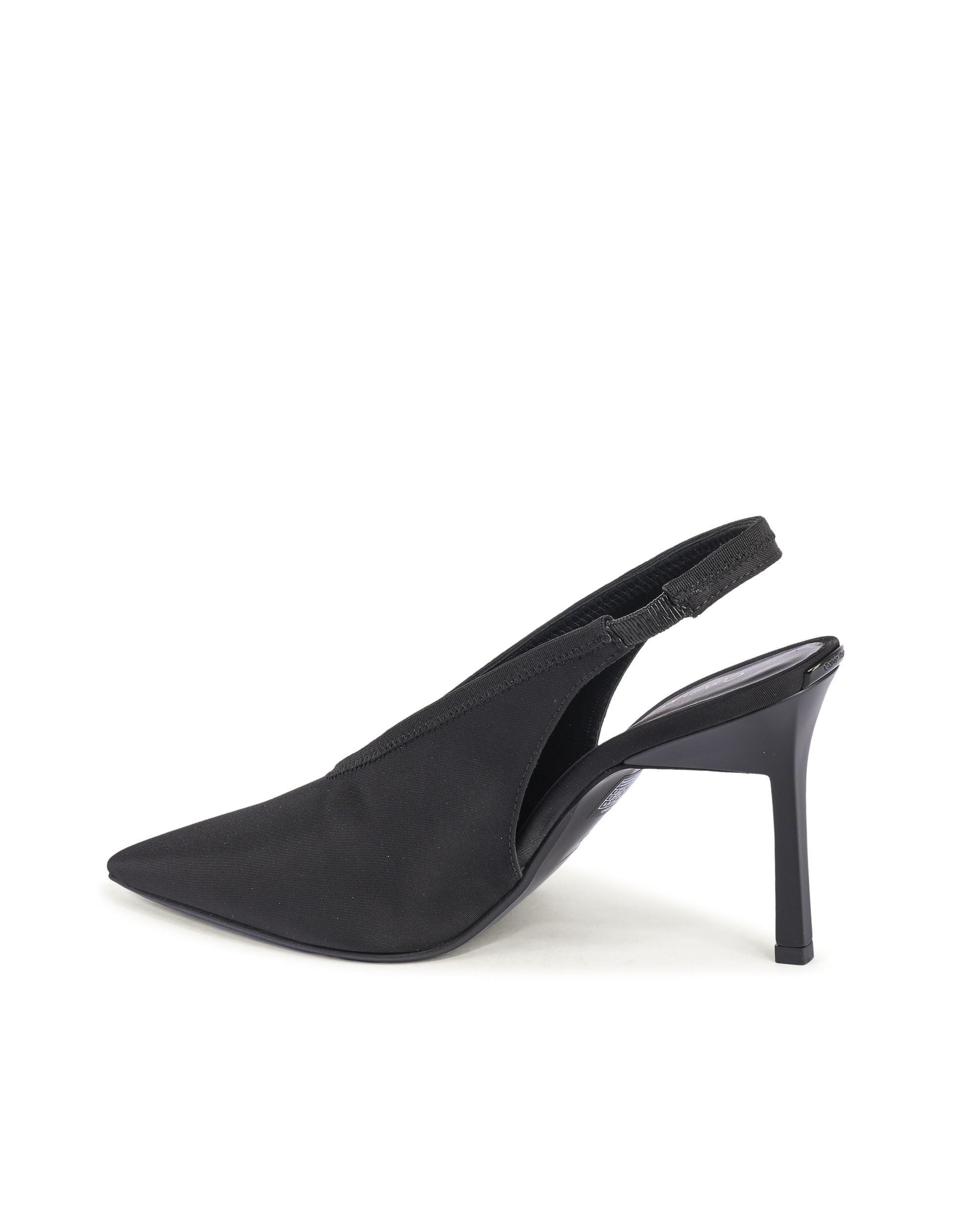 Calvin Klein Decolleté da donna nere HW0HW01452BEH