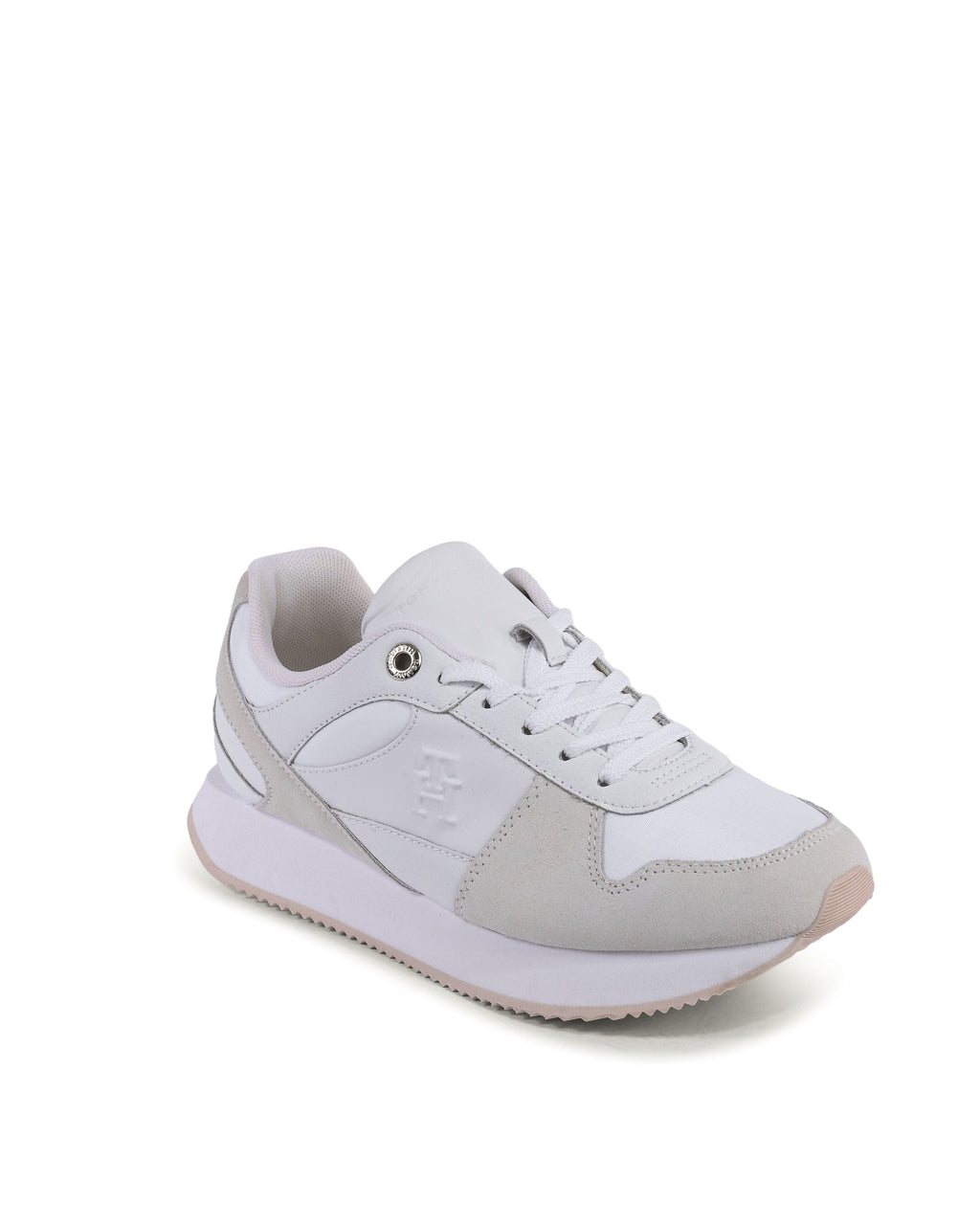 Tommy Hilfiger Sneakers da donna BIANCO FW0FW07585YBS