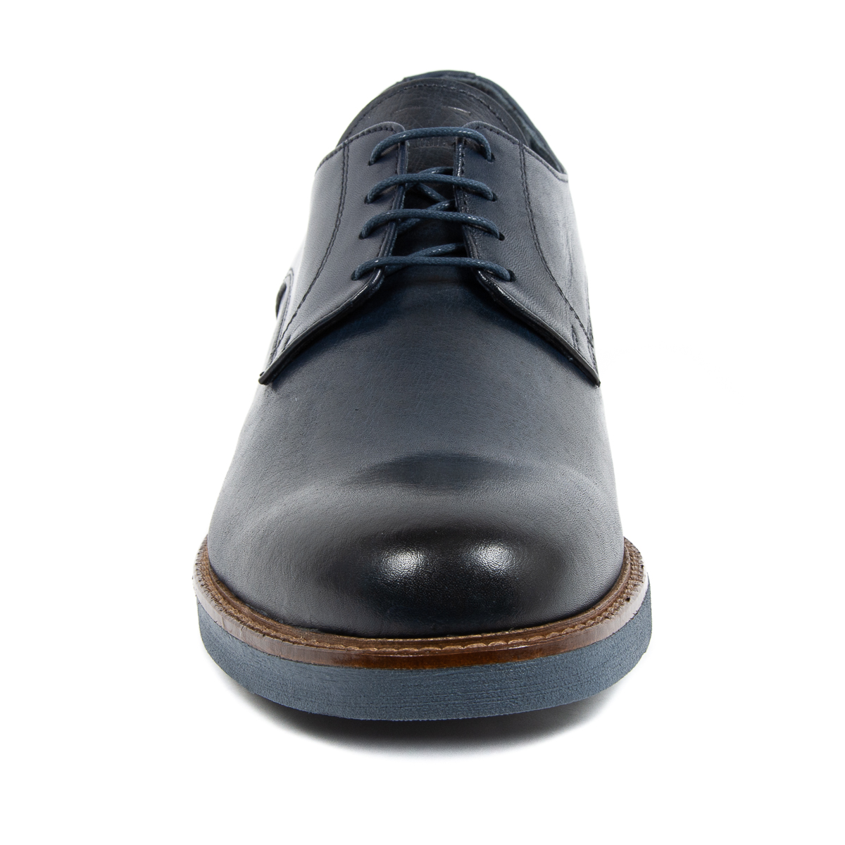 V 1969 Italia Scarpa classica da uomo Blu MAX