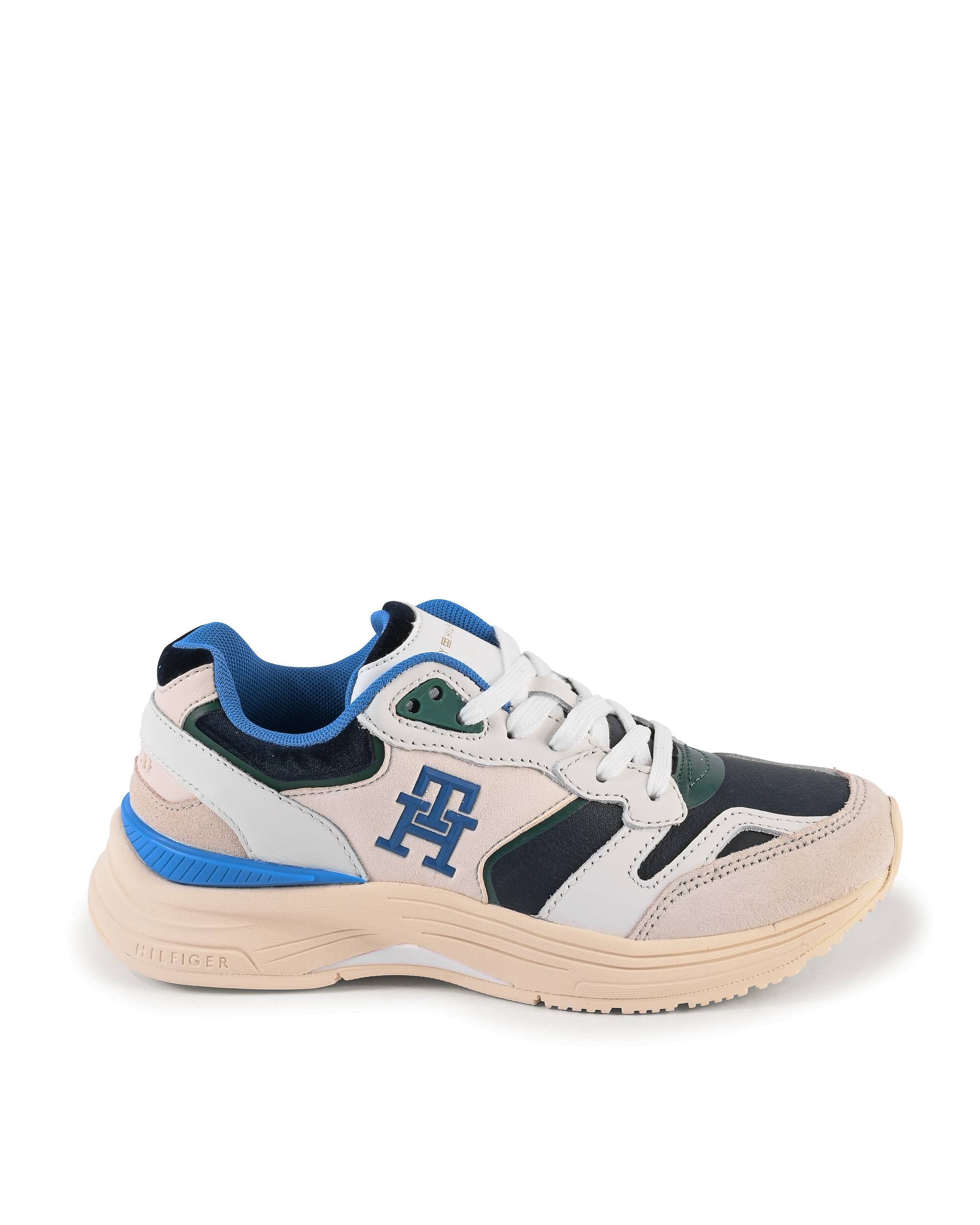 Sneaker da donna Tommy Hilfiger FW0FW06867YBL