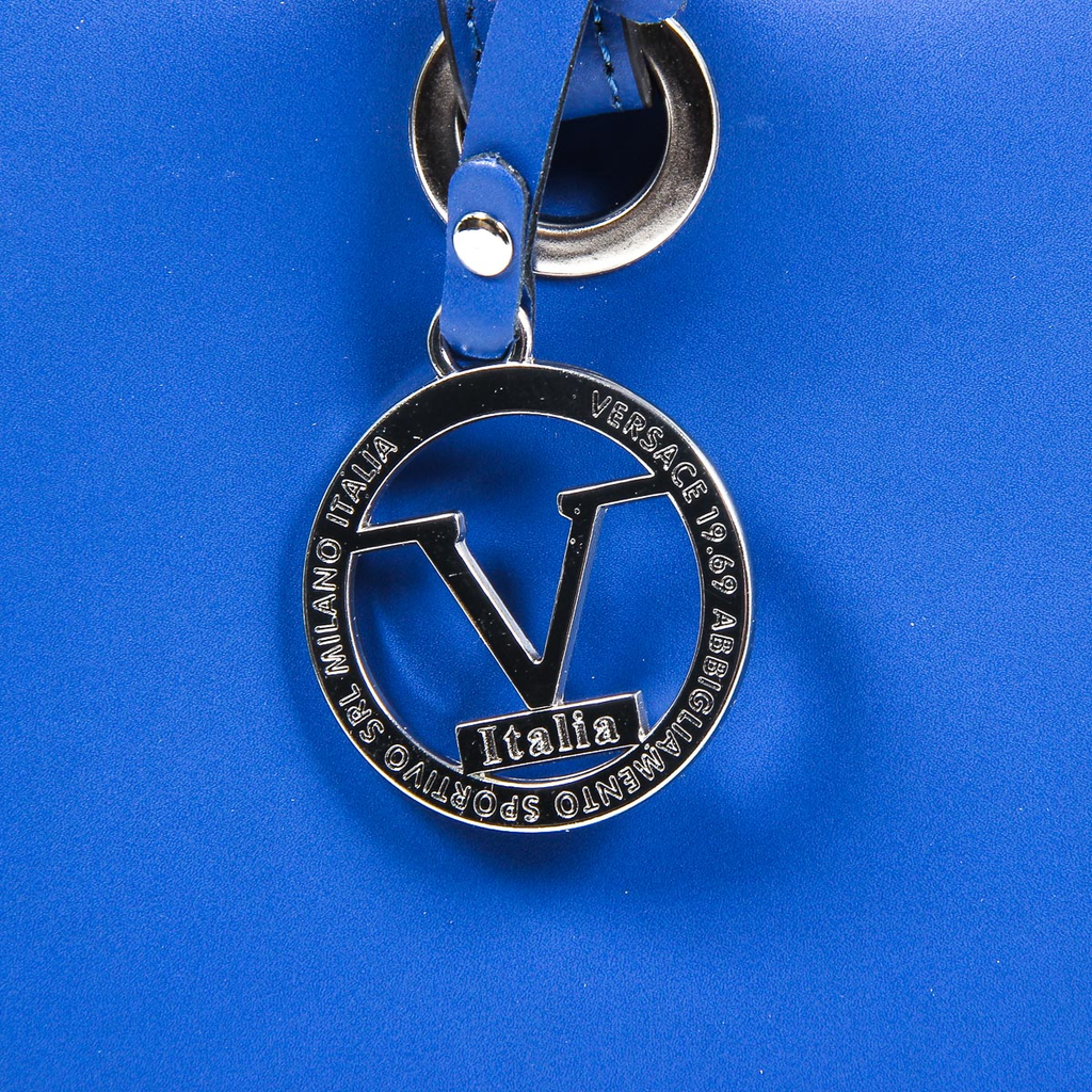 V 1969 Italia Borsa da donna V009-S RUGA BLUETTE