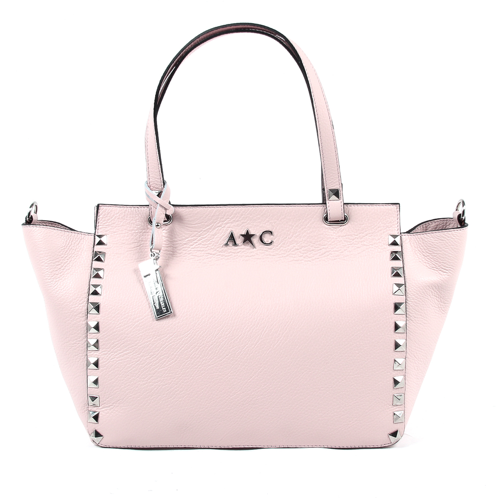 Borsa da donna Andrew Charles rosa JASMIN