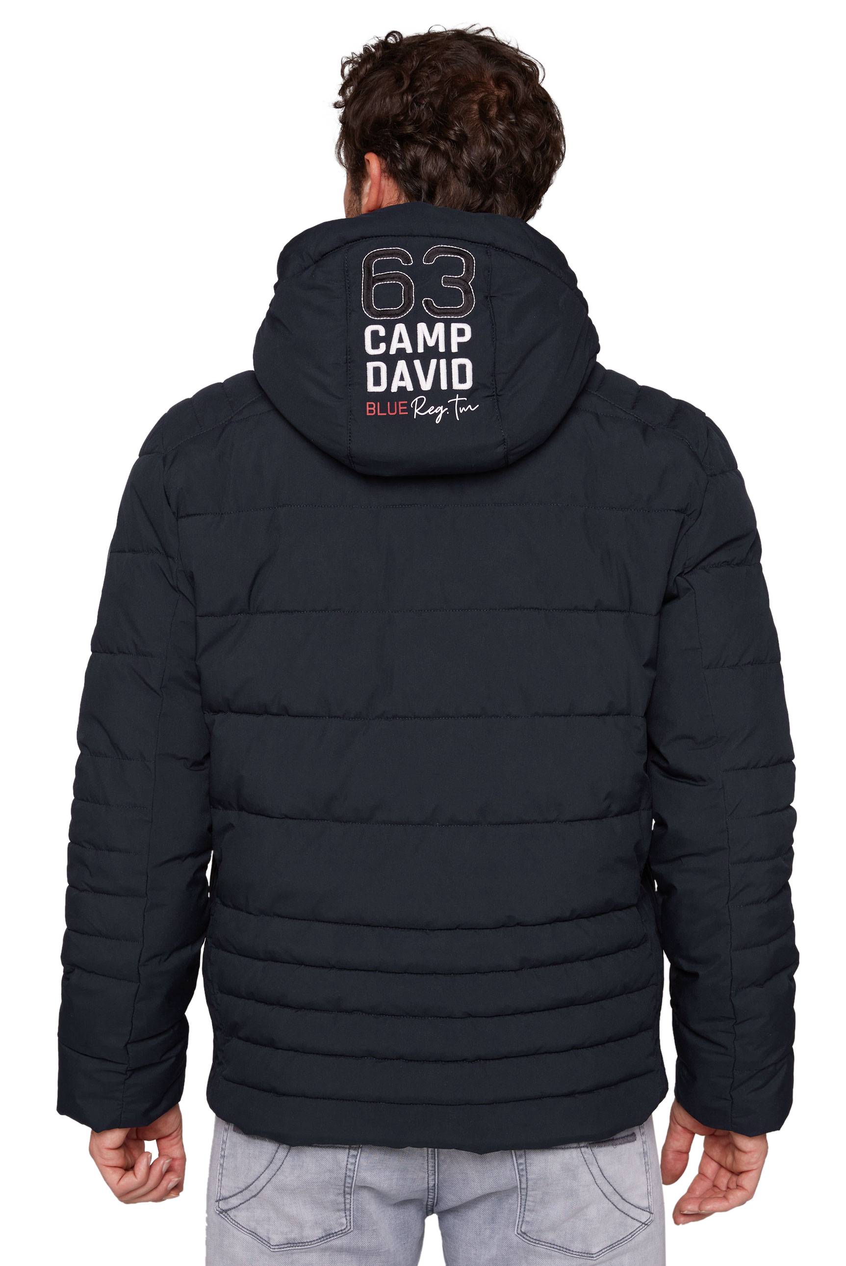 Giacca da uomo Camp David
