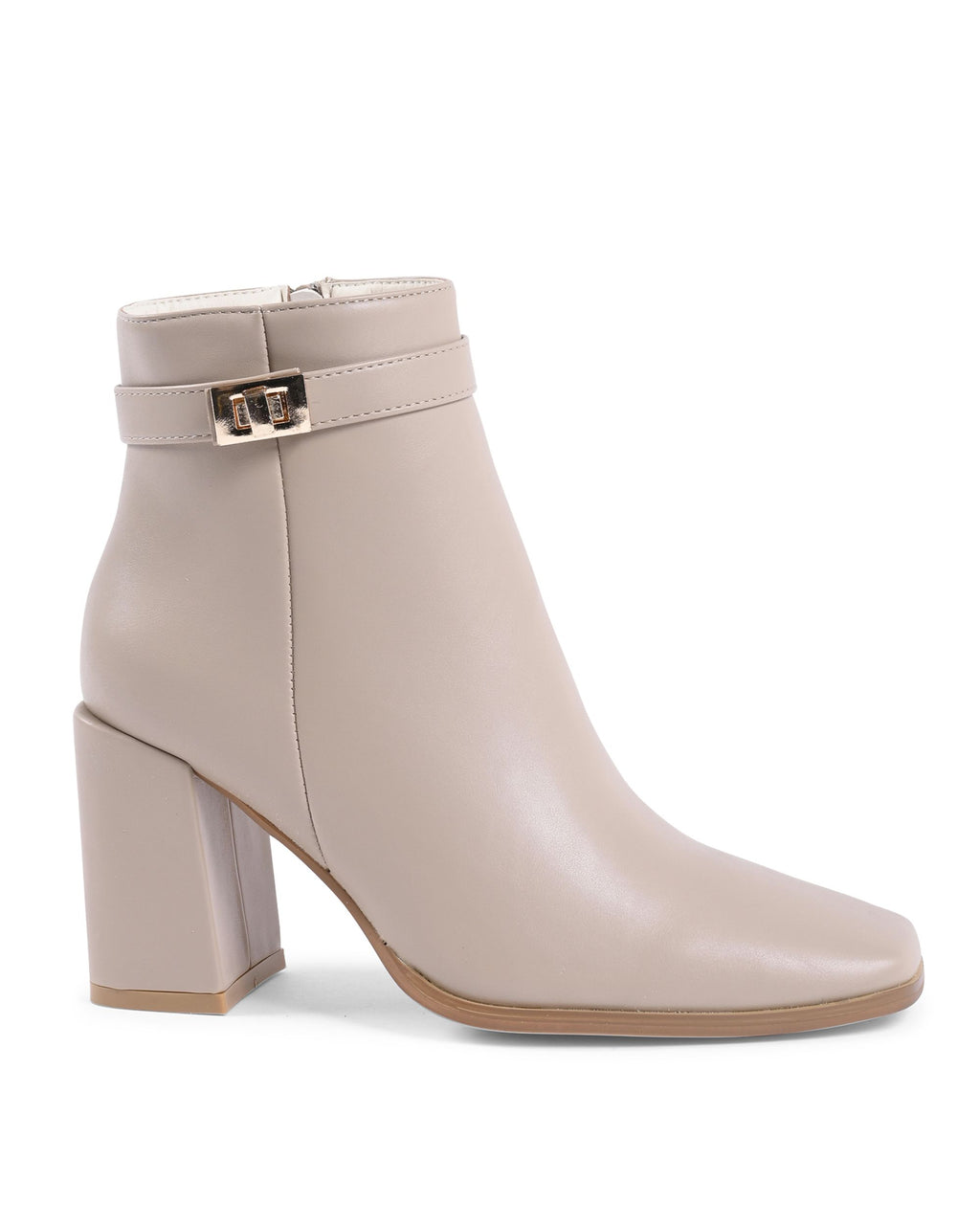 19V69 Italia Stivaletto Donna Beige X730 BEIGE