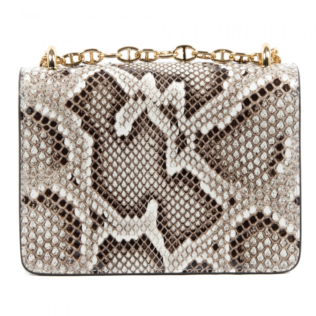 Siena Python Small Crossbody