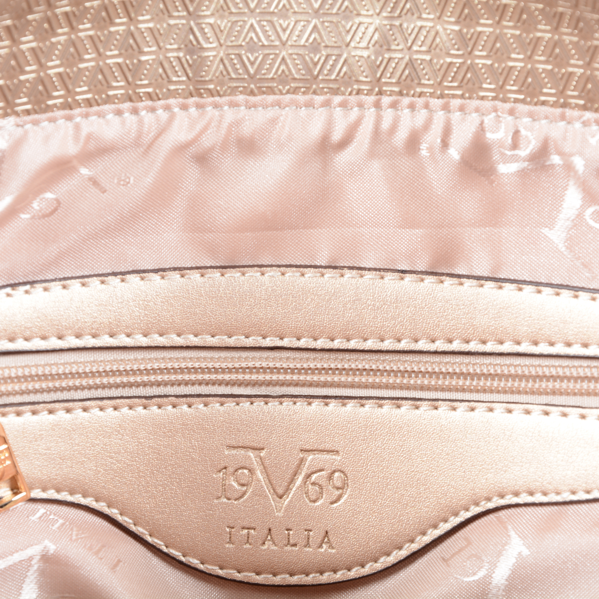 19V69 Italia Borsa da donna Oro 2410 ORO