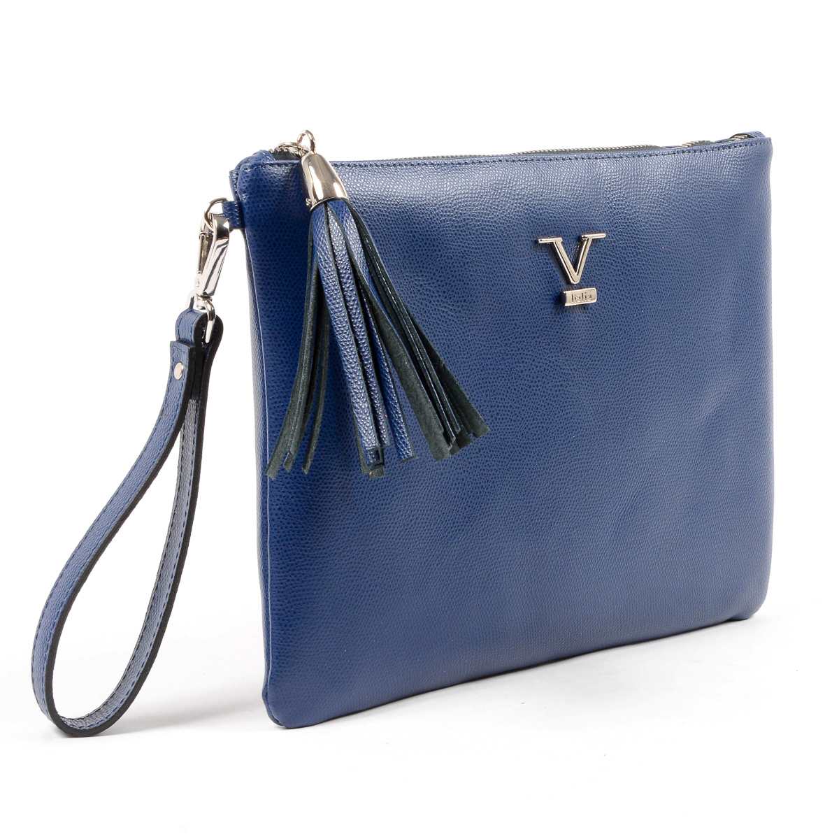 V 1969 Italia Borsa da donna blu PECHINO