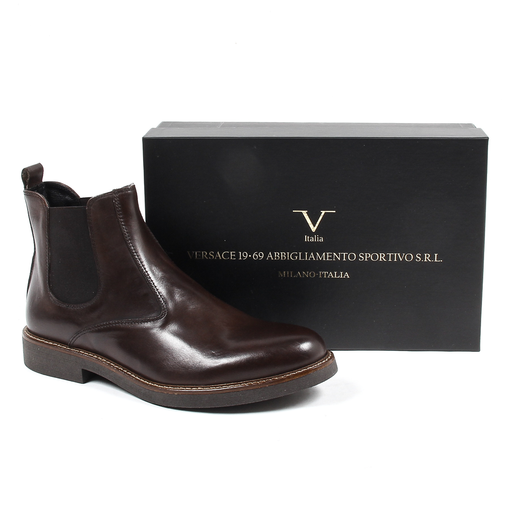 Stivaletto da uomo V 1969 Italia