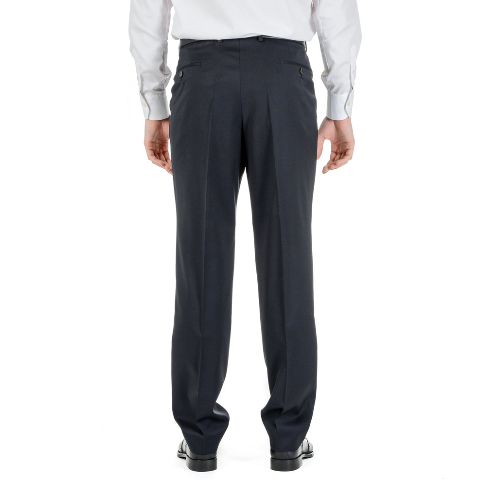 Abito da uomo Hugo Boss blu scuro, GRANDE GENIO