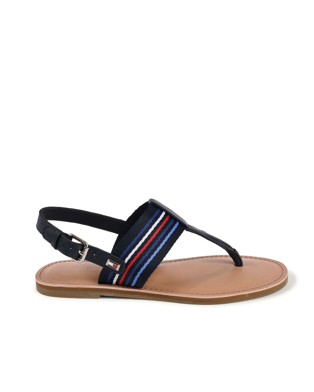 Sandalo da donna Tommy Hilfiger blu FW0FW07924DW6