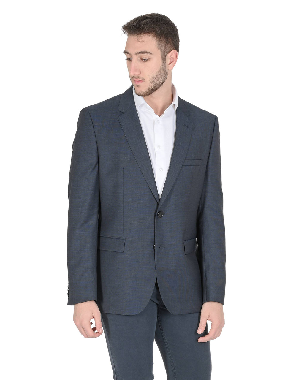 Giacca da uomo Hugo by Hugo Boss 50433666 404