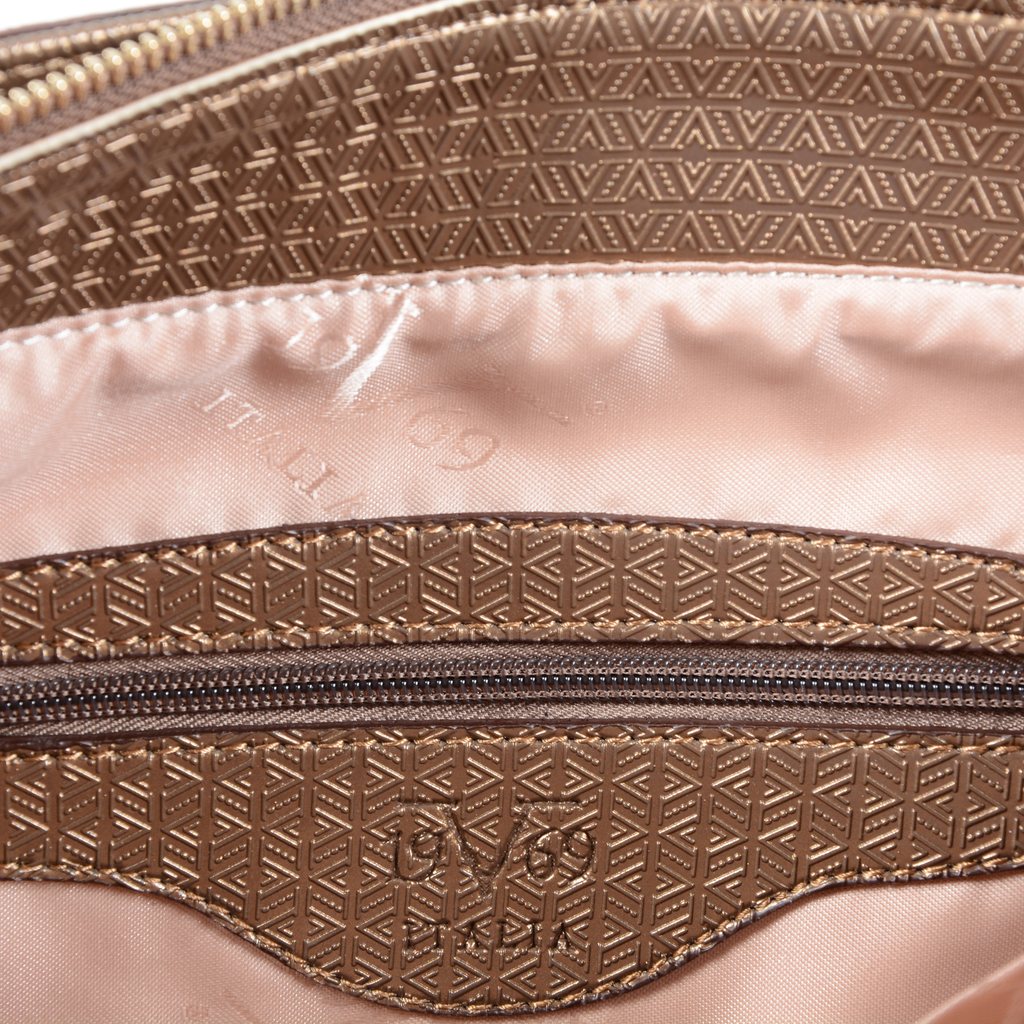 19V69 Italia Borsa da donna Bronzo 2410 BRONZO