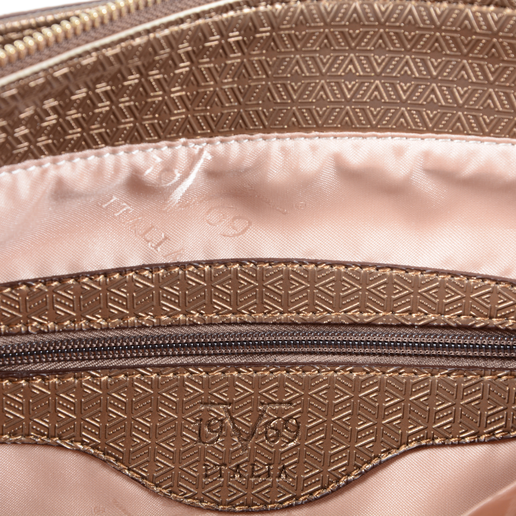 19V69 Italia Borsa da donna Bronzo 2410 BRONZO