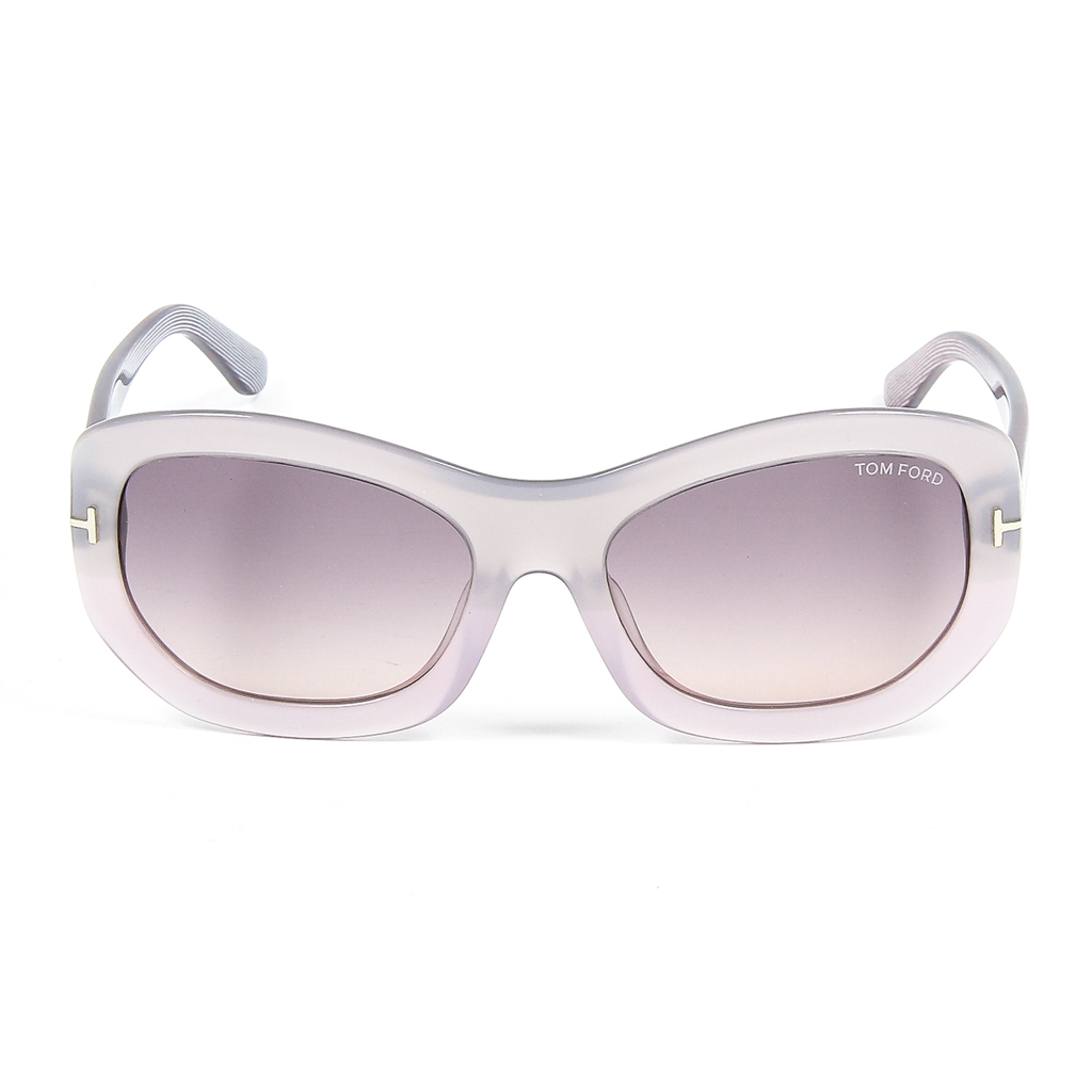 Occhiali da sole da donna Tom Ford AMY FT0382 57 80B