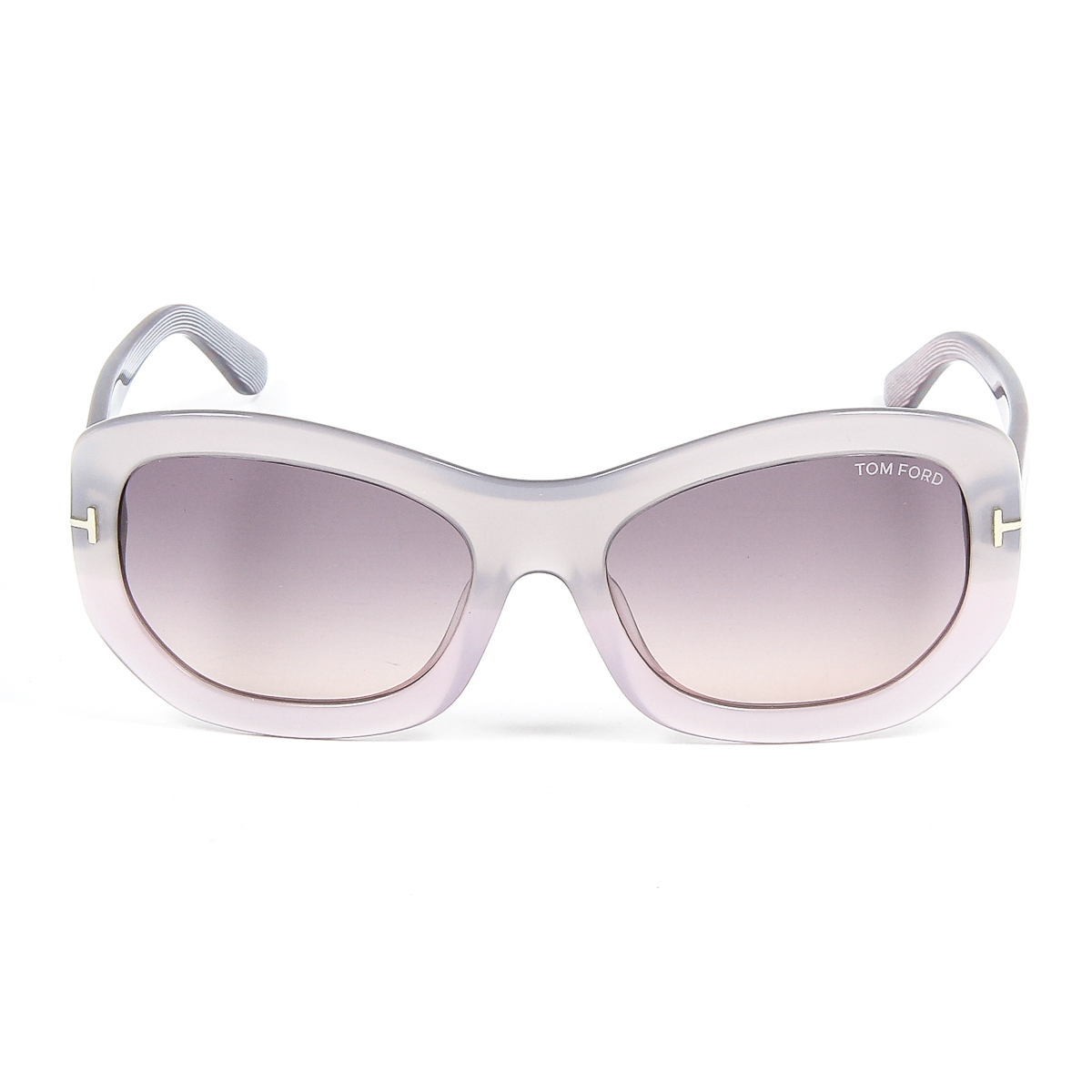 Occhiali da sole da donna Tom Ford AMY FT0382 57 80B
