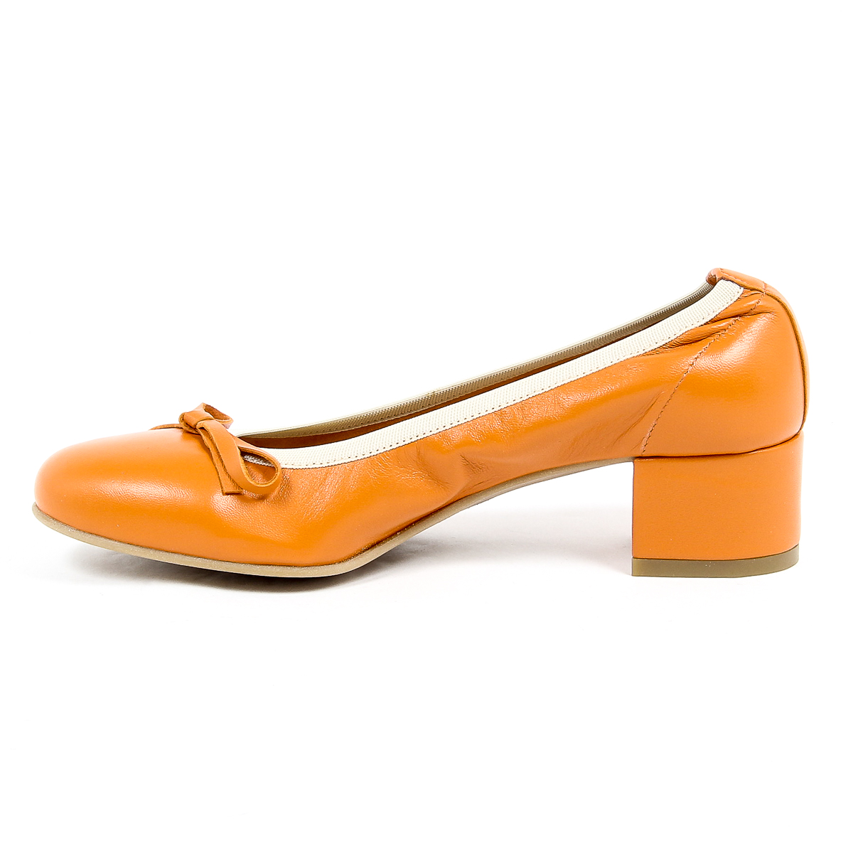 V 1969 Italia Womens Ballerina