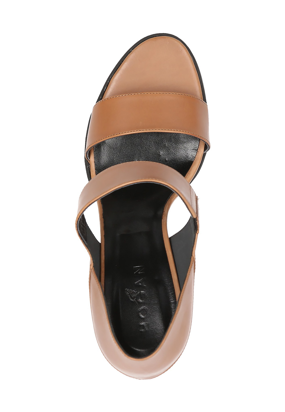 Sandalo Hogan Donna Marrone HXW1570D970SSDAC811