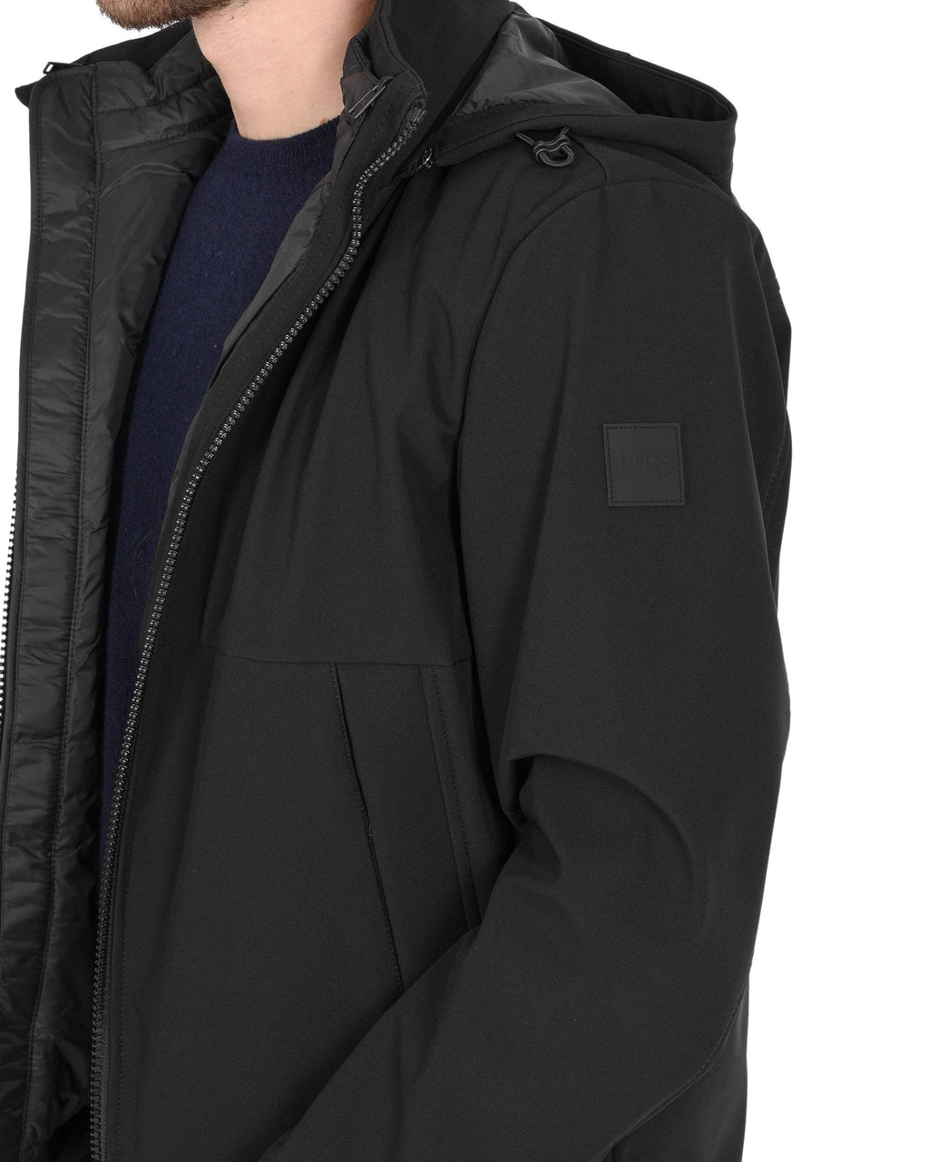Giacca da uomo Boss by Hugo Boss 50446845 001