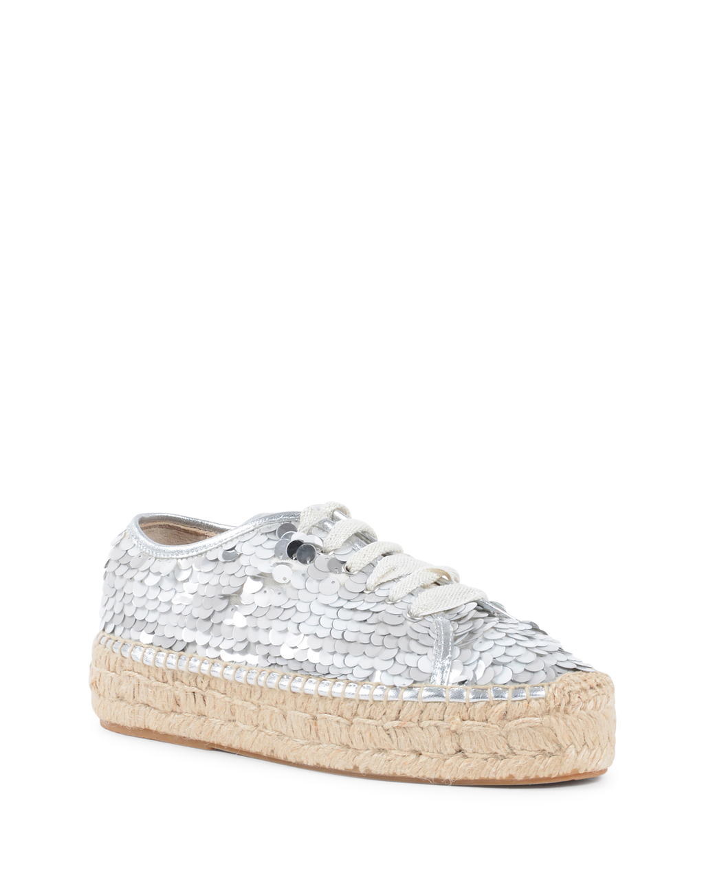 Espadrillas Premiata da donna argento M4708A ARGENTO