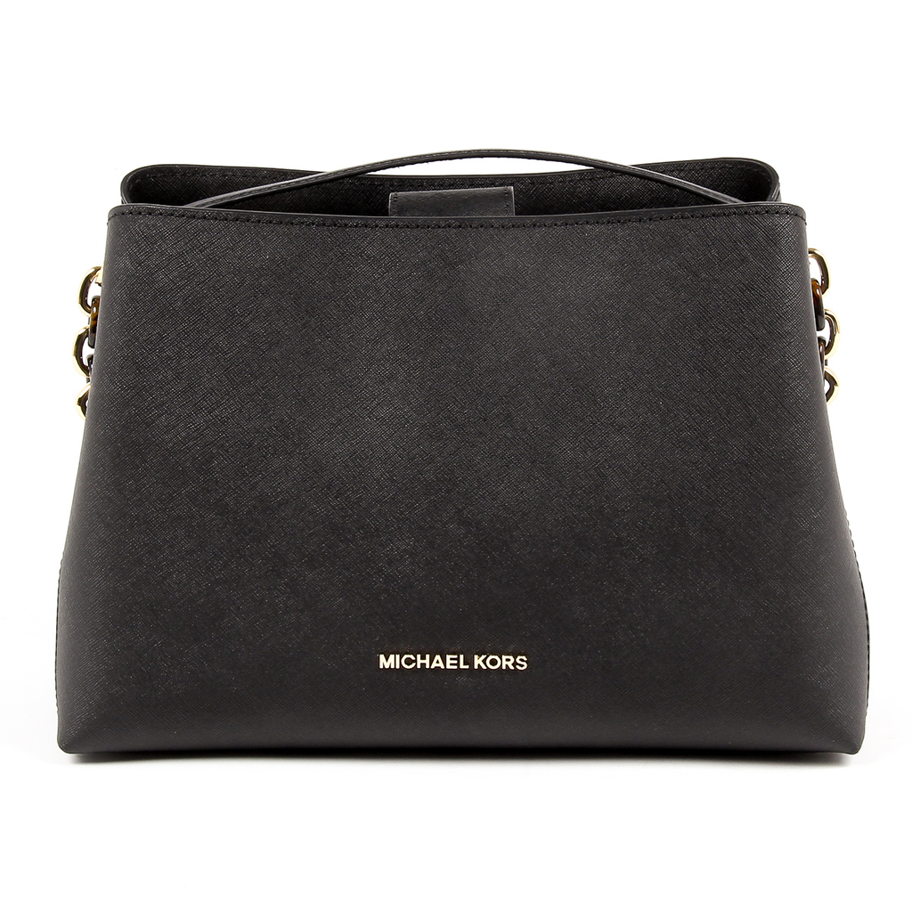 Borsa a mano da donna Michael Kors PORTIA 35S7GPAL3L NERA