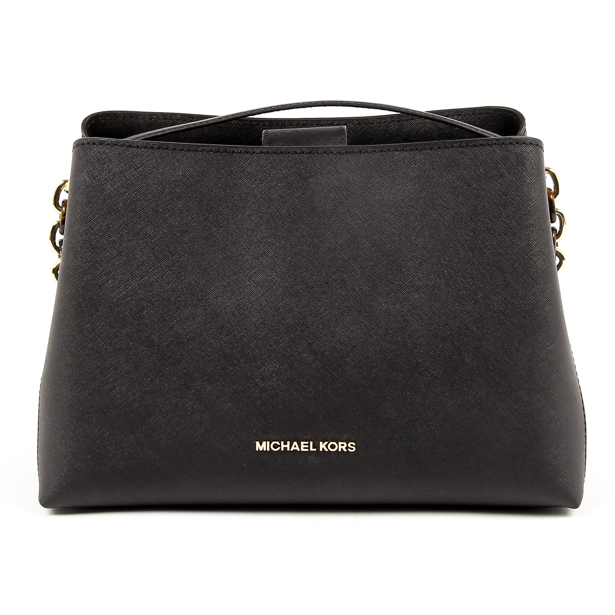 Borsa a mano da donna Michael Kors PORTIA 35S7GPAL3L NERA