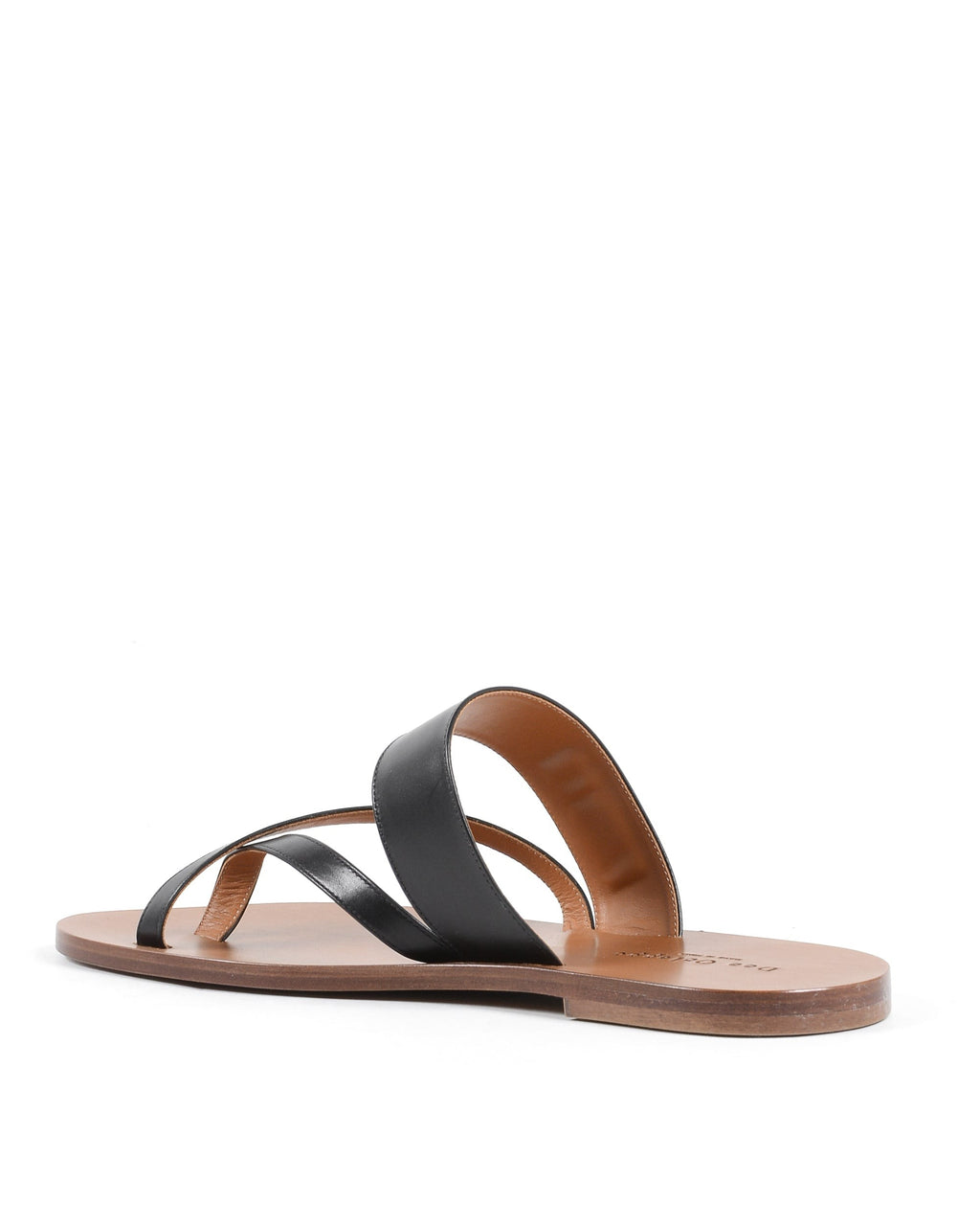 Sandalo Fresh Look Nero