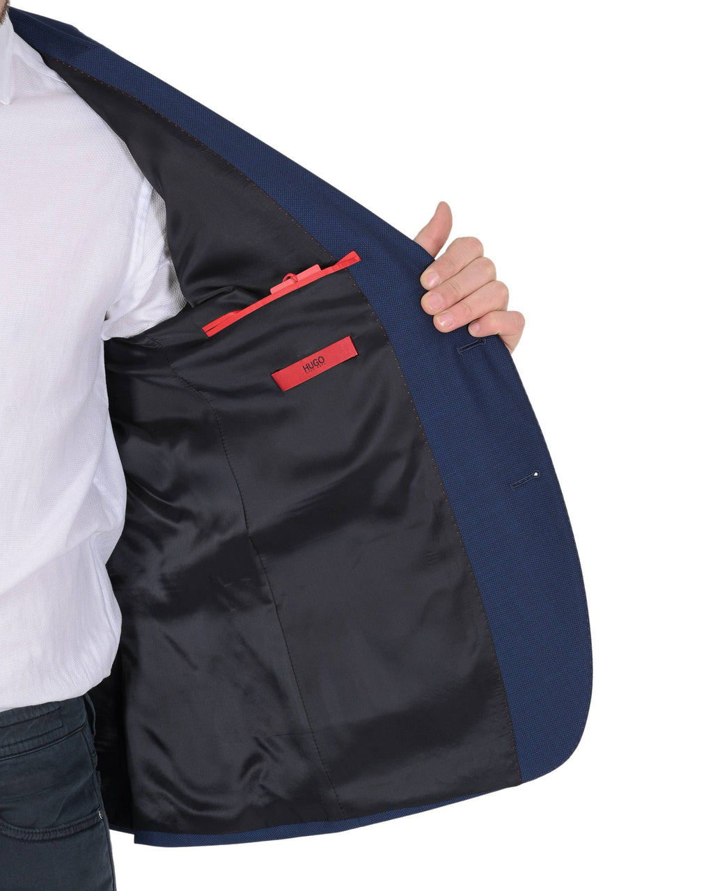 Giacca da uomo Hugo by Hugo Boss 50446673 444