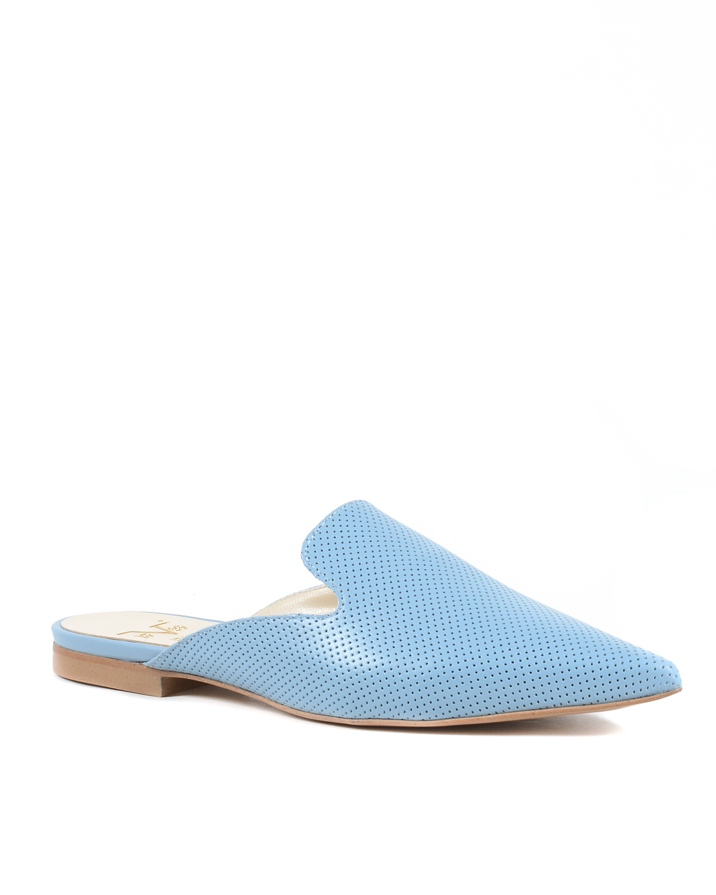 19V69 Italia Slide Donna Azzurro 4747 SABOT TRAF AZZURRO