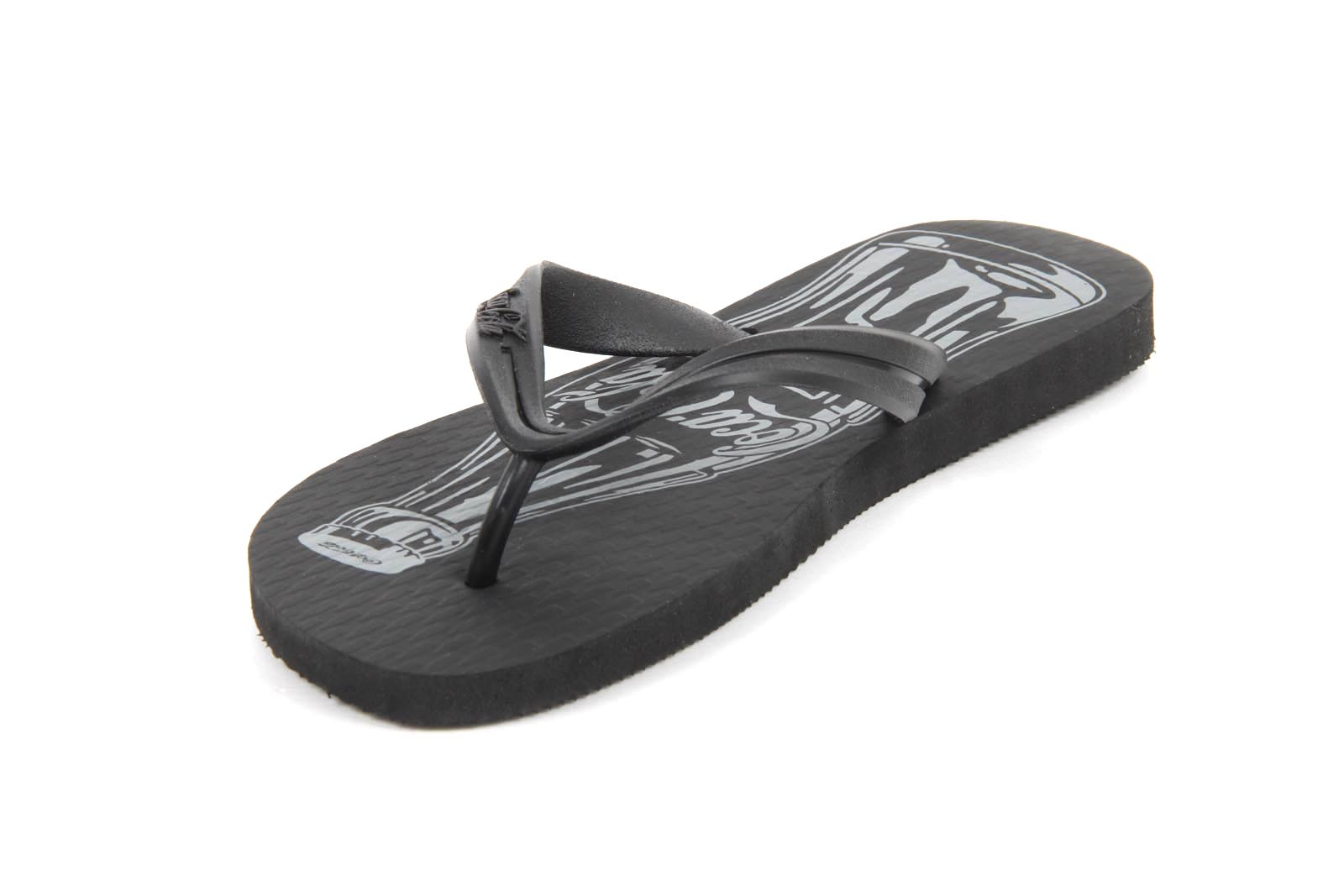 Infradito uomo Coca Cola CCA0588 SANDALIA BASIC MASCULINA NERA