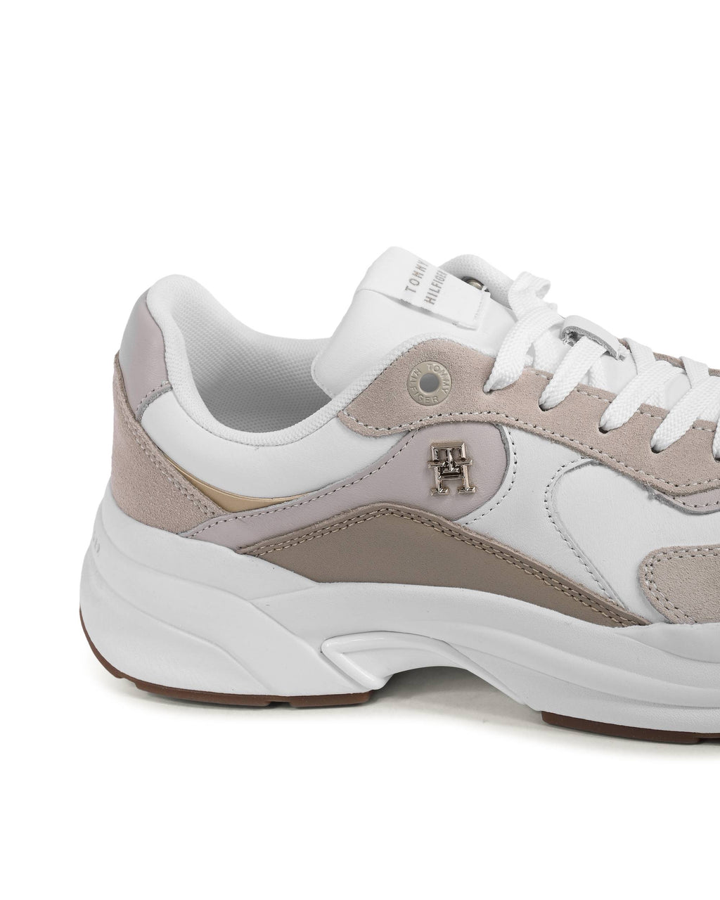 Tommy Hilfiger Sneakers da donna BIANCO FW0FW07386YBS