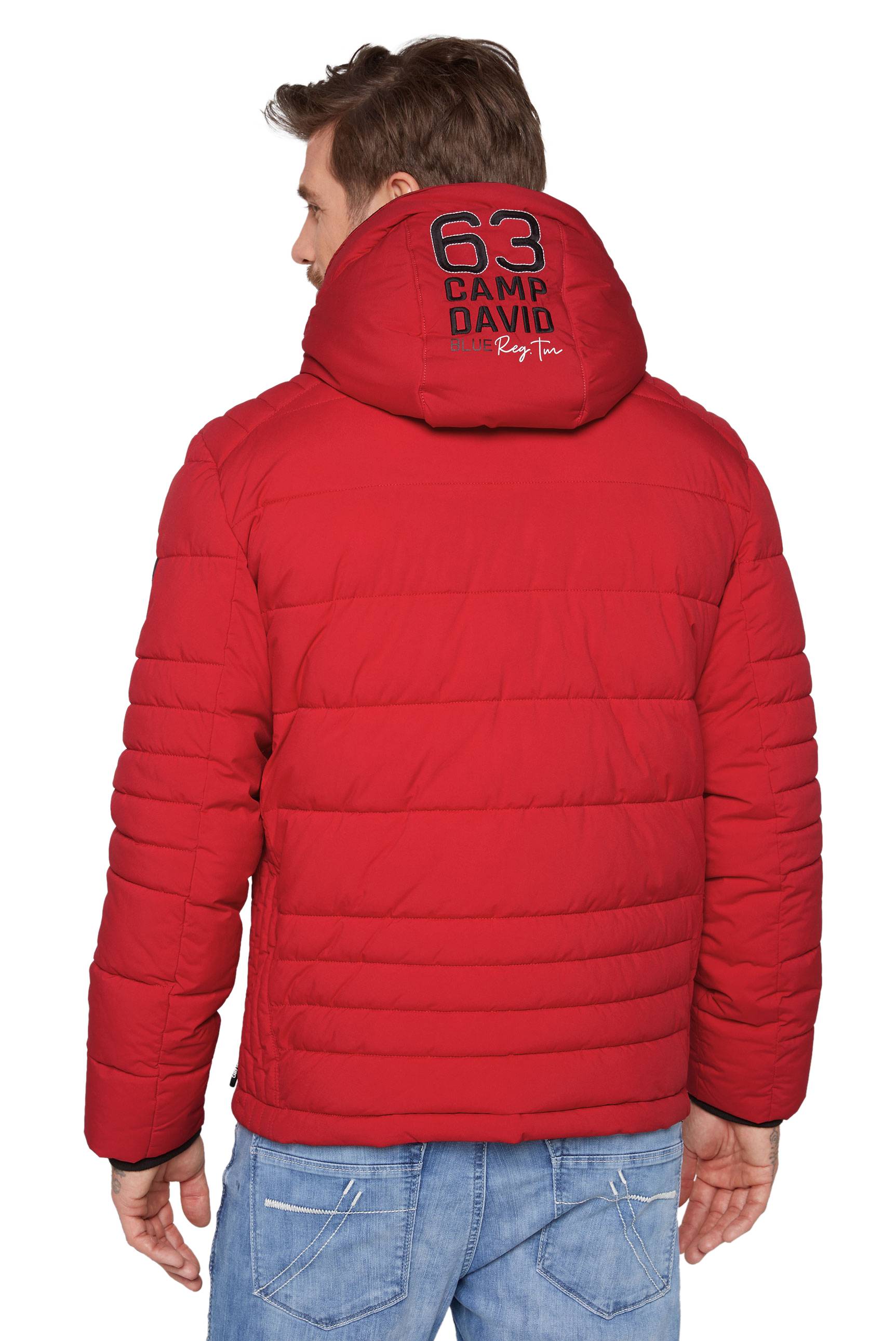 Giacca da uomo Camp David