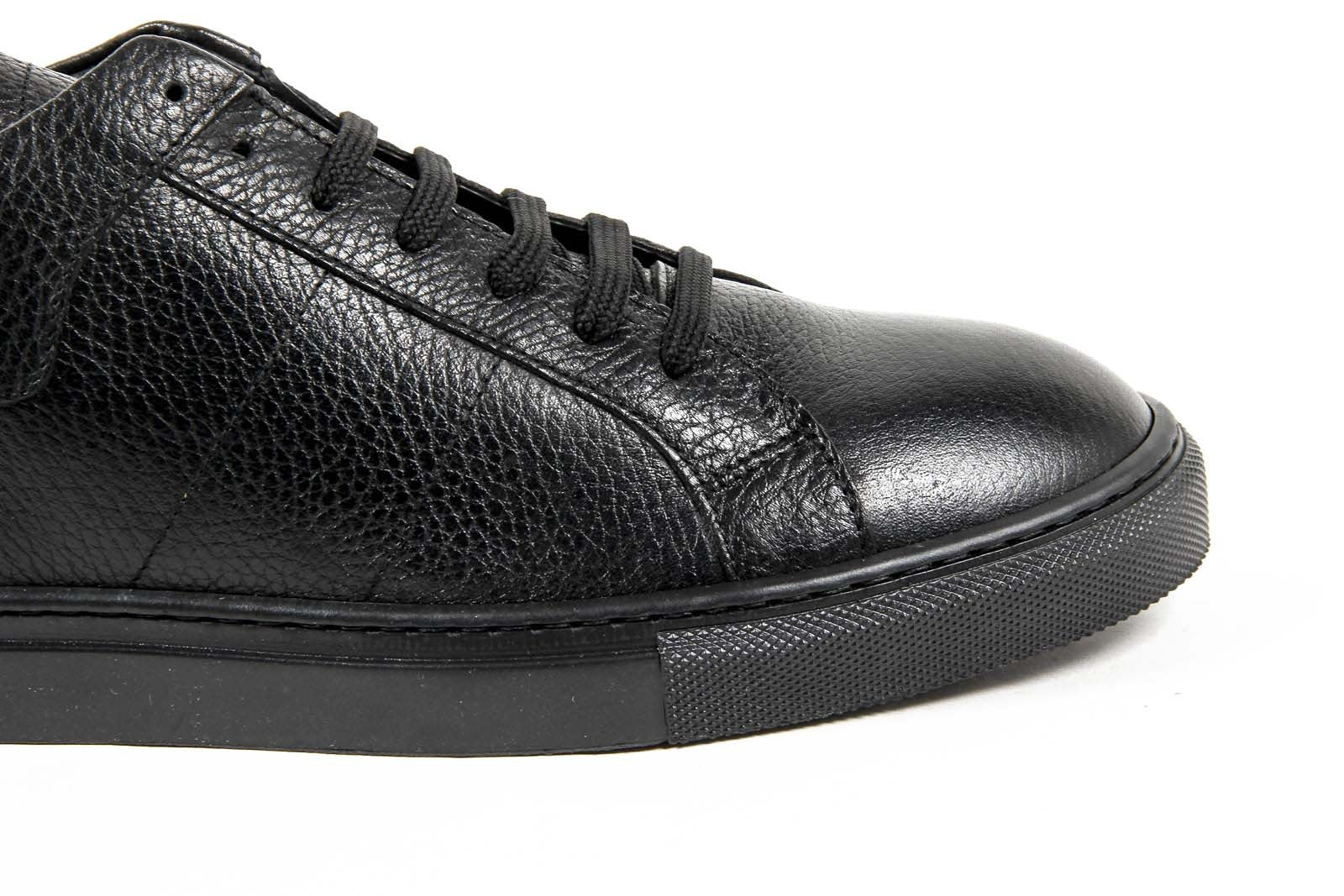 Sneaker da uomo V 1969 Italia V5421 ALCE BOTTOLATO NERO