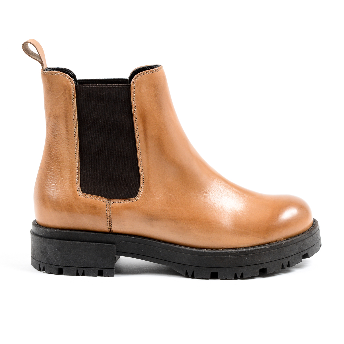 V 1969 Italia Stivaletto da donna marrone ZARA