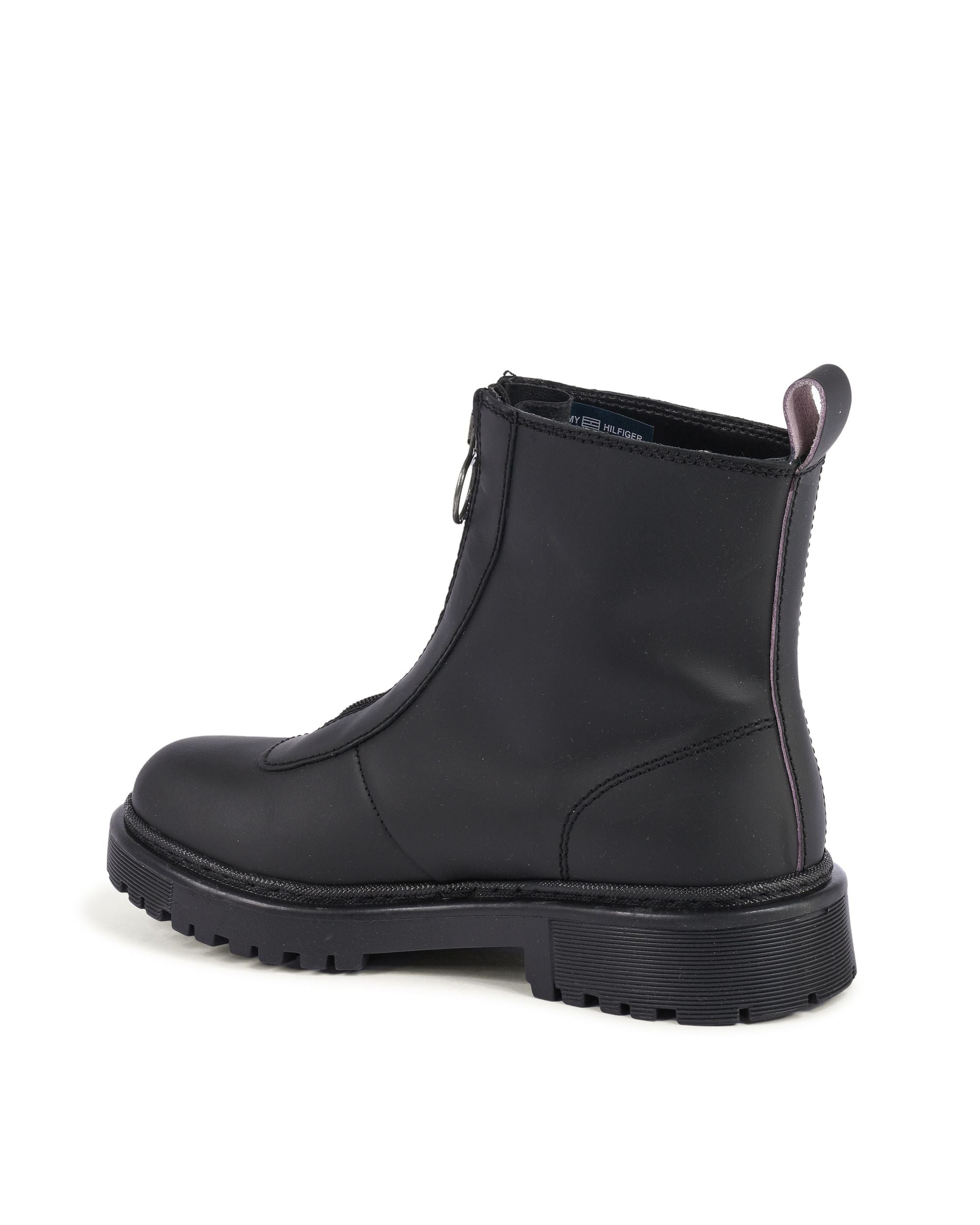 Tommy Hilfiger Stivali da donna NERO EN0EN01922BDS