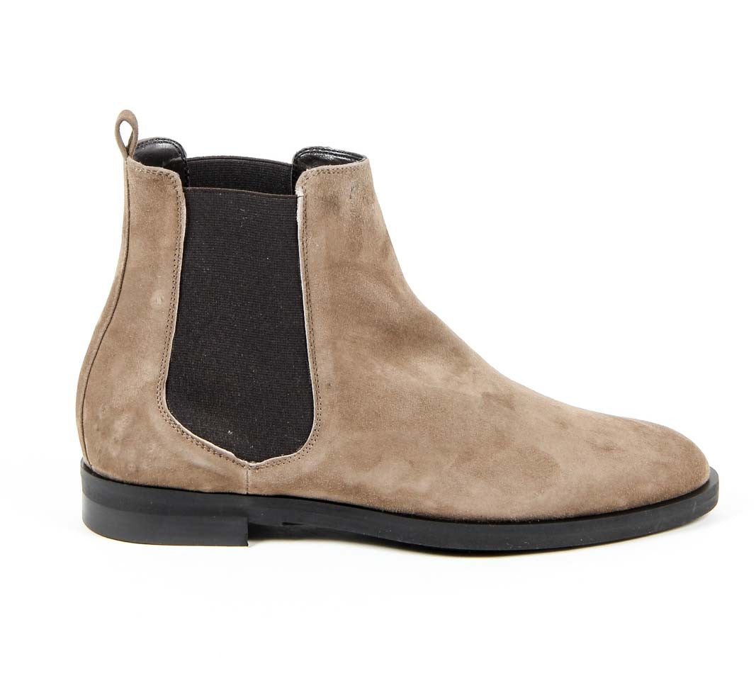 V 1969 Italia Stivaletto da donna B1578 VELOUR TAUPE