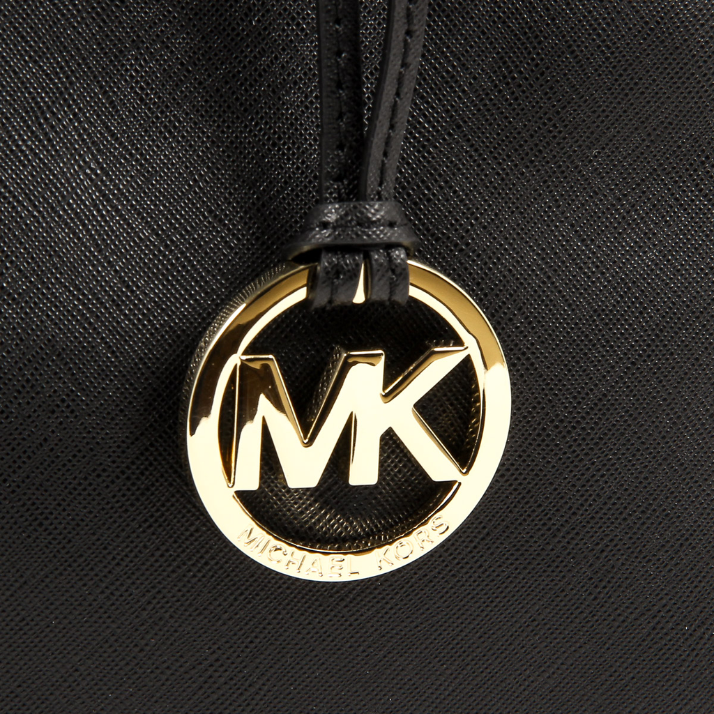 Borsa a mano da donna Michael Kors KELLEN 35S6GS0T2L NERA