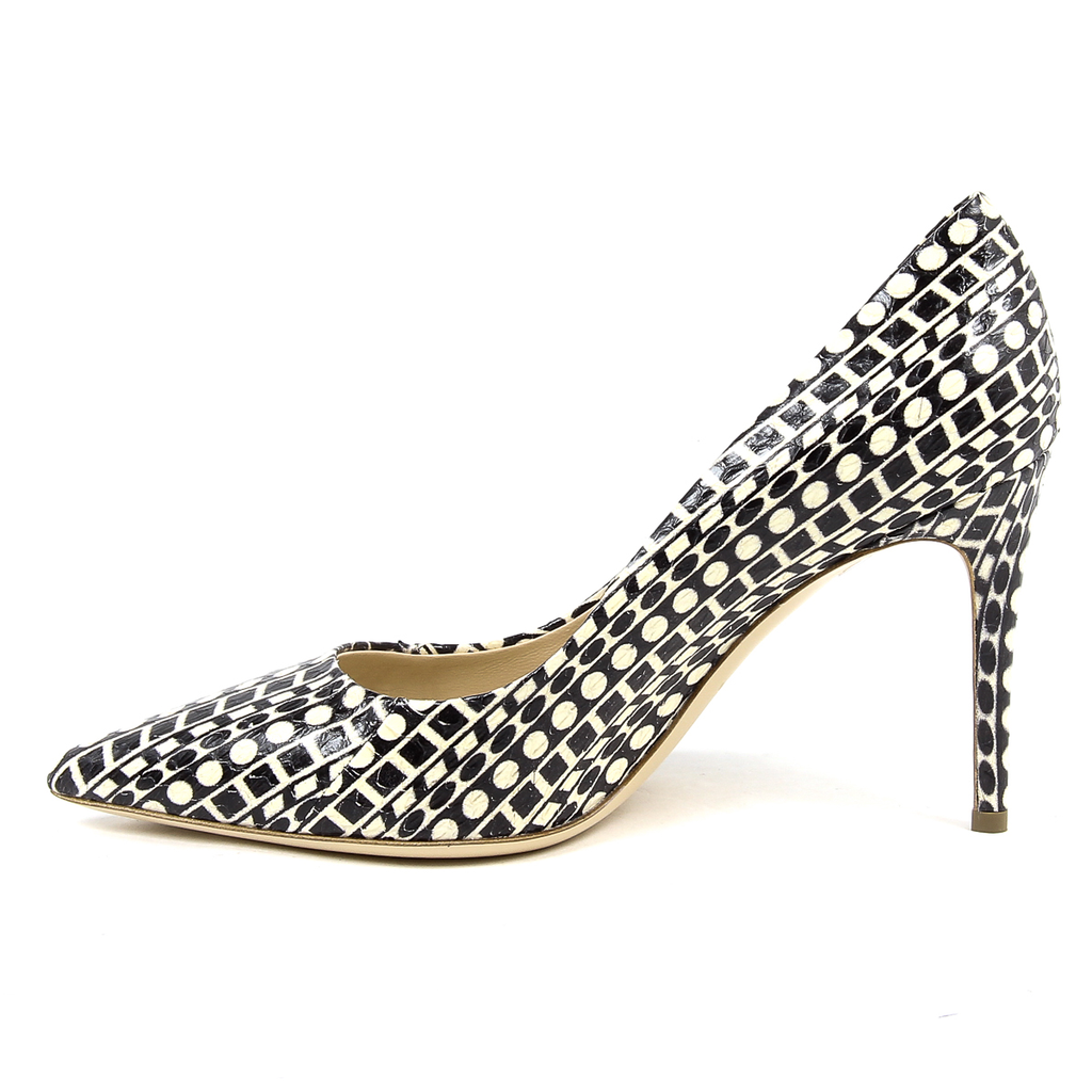 V 1969 Italia Womens Pump Multicolor MINA