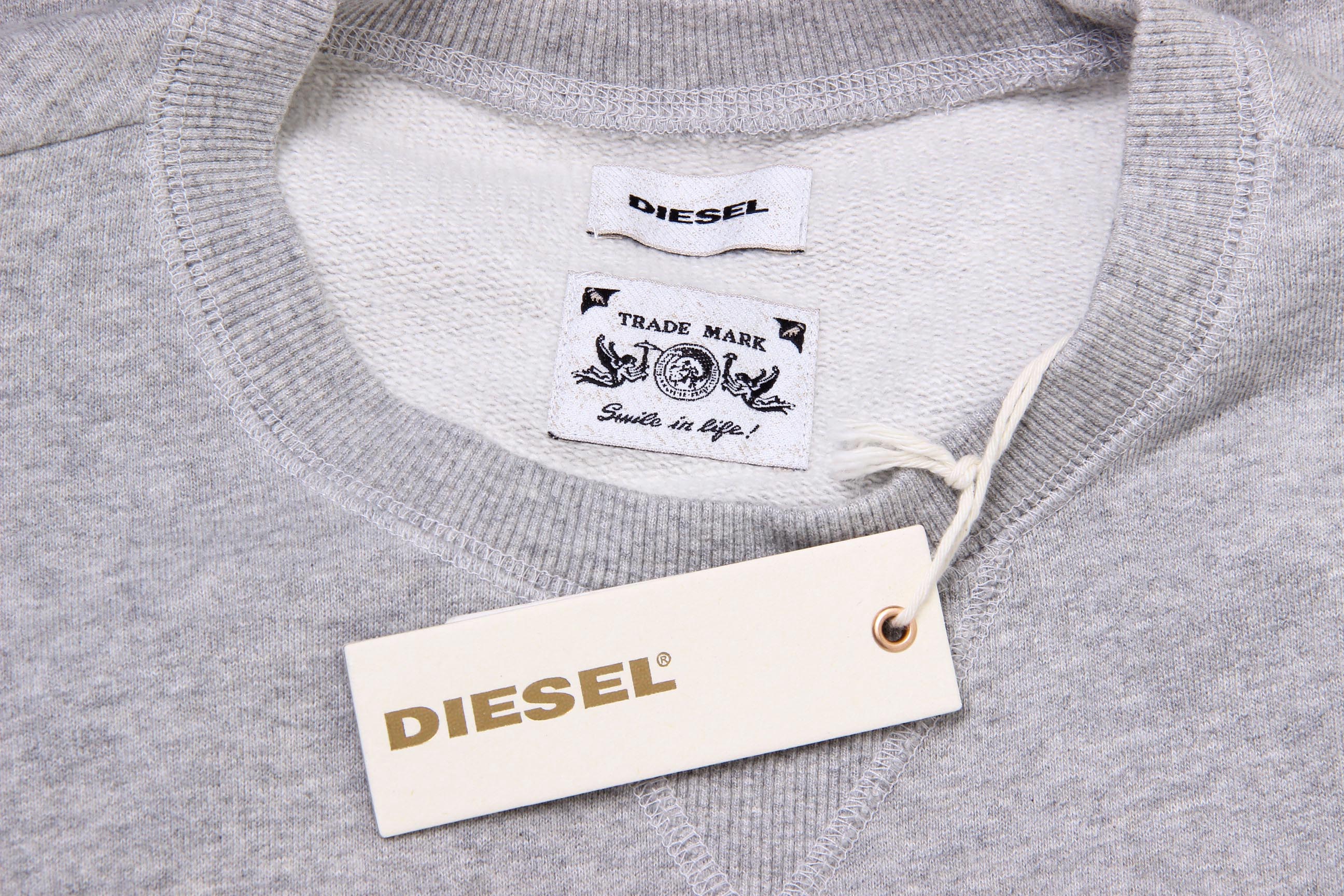 Maglione uomo Diesel S-CHOOL 00SHXQ 0IAGX 912