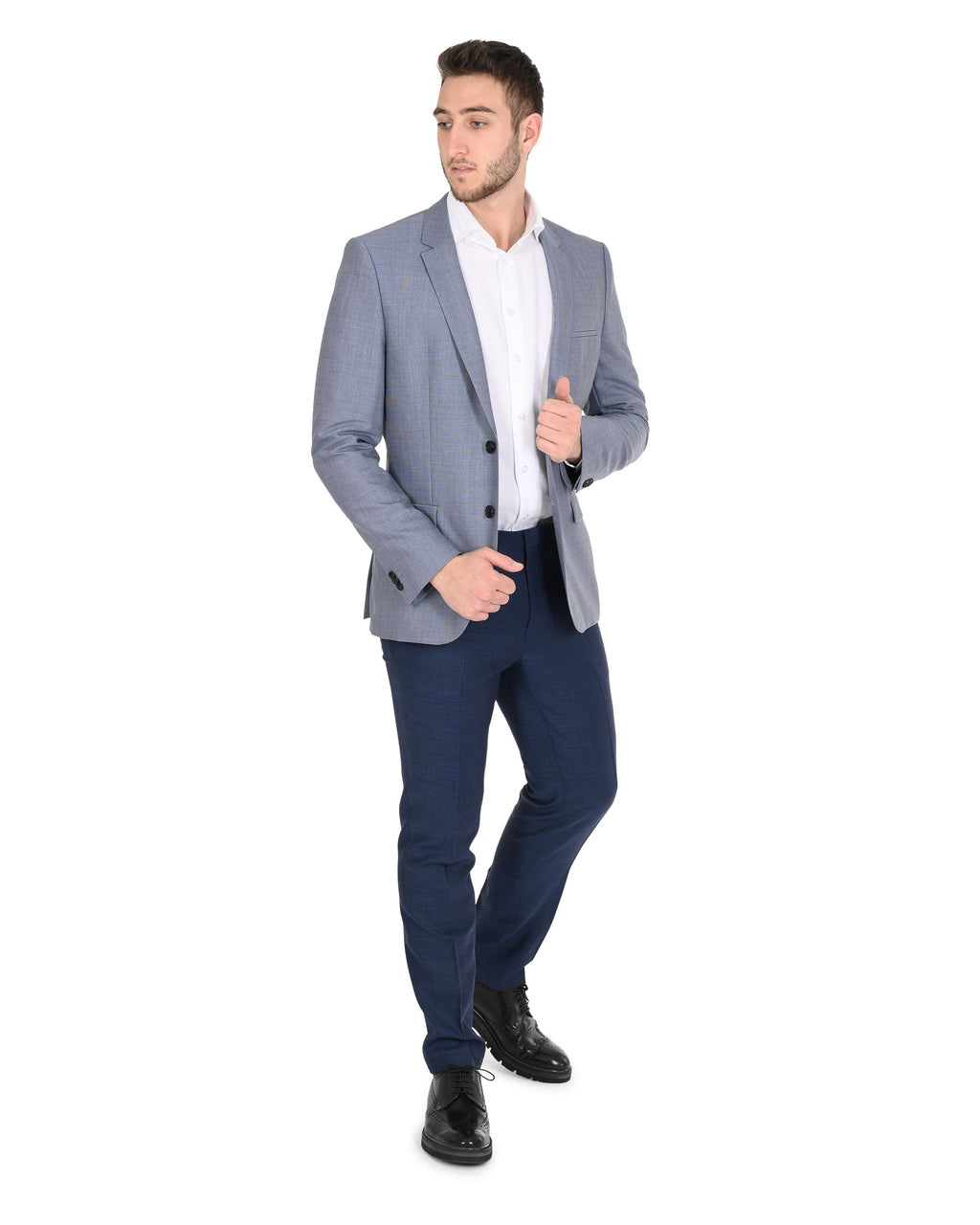 Giacca da uomo Hugo by Hugo Boss 50441097 455