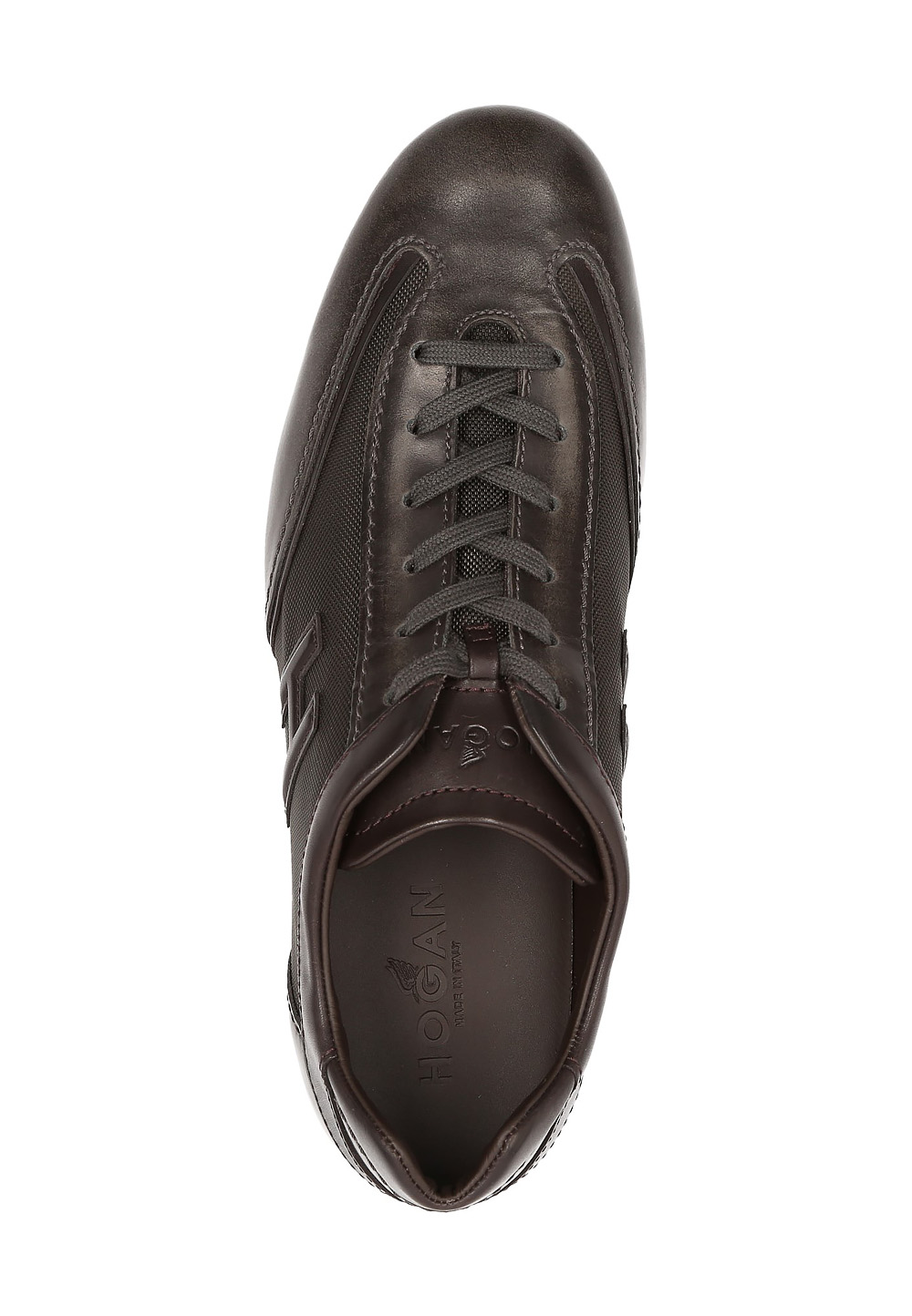 Hogan Sneaker Uomo Marrone HXM0570I97099AS865Q