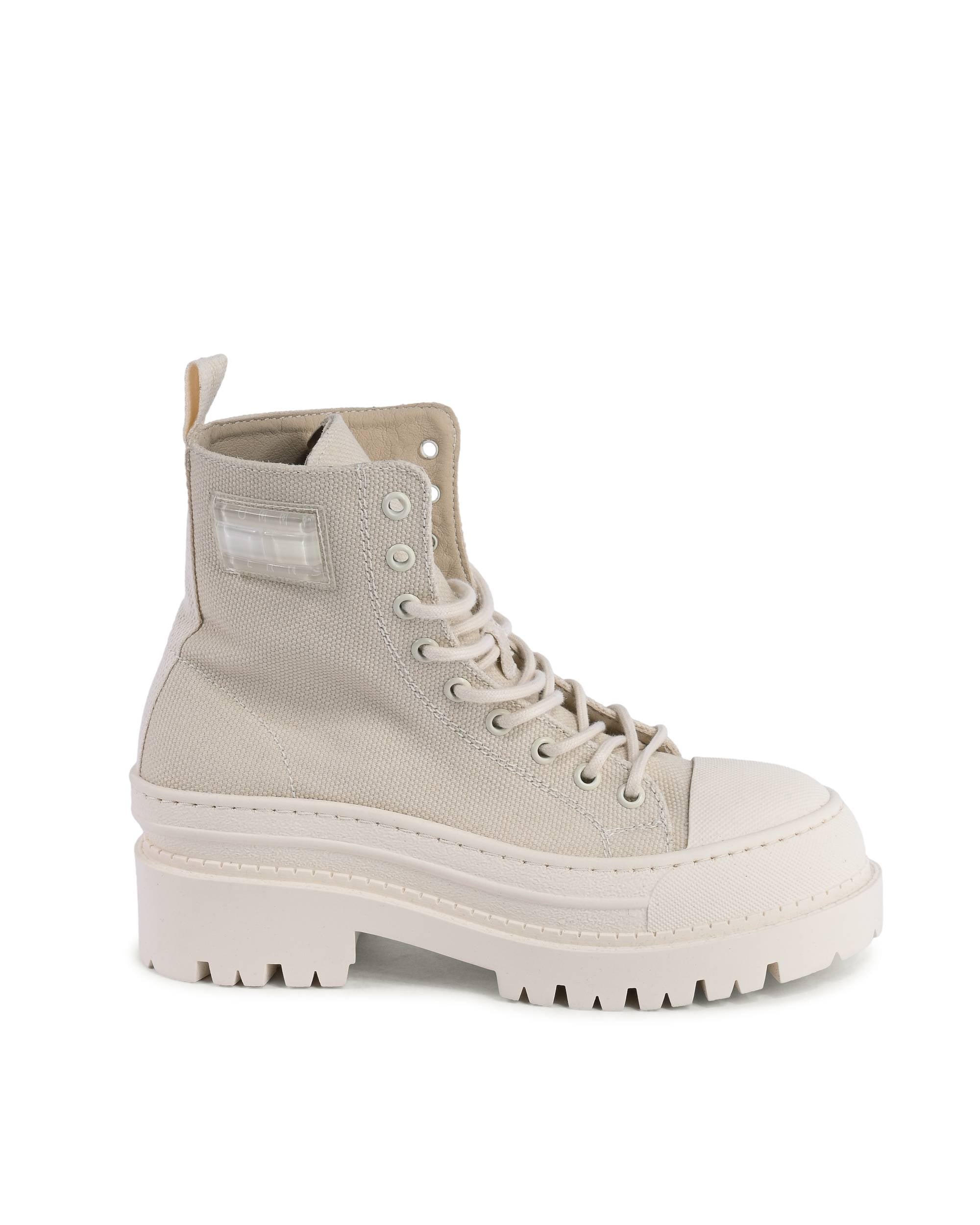 Tommy Hilfiger Stivali da donna BEIGE EN0EN02216AEV