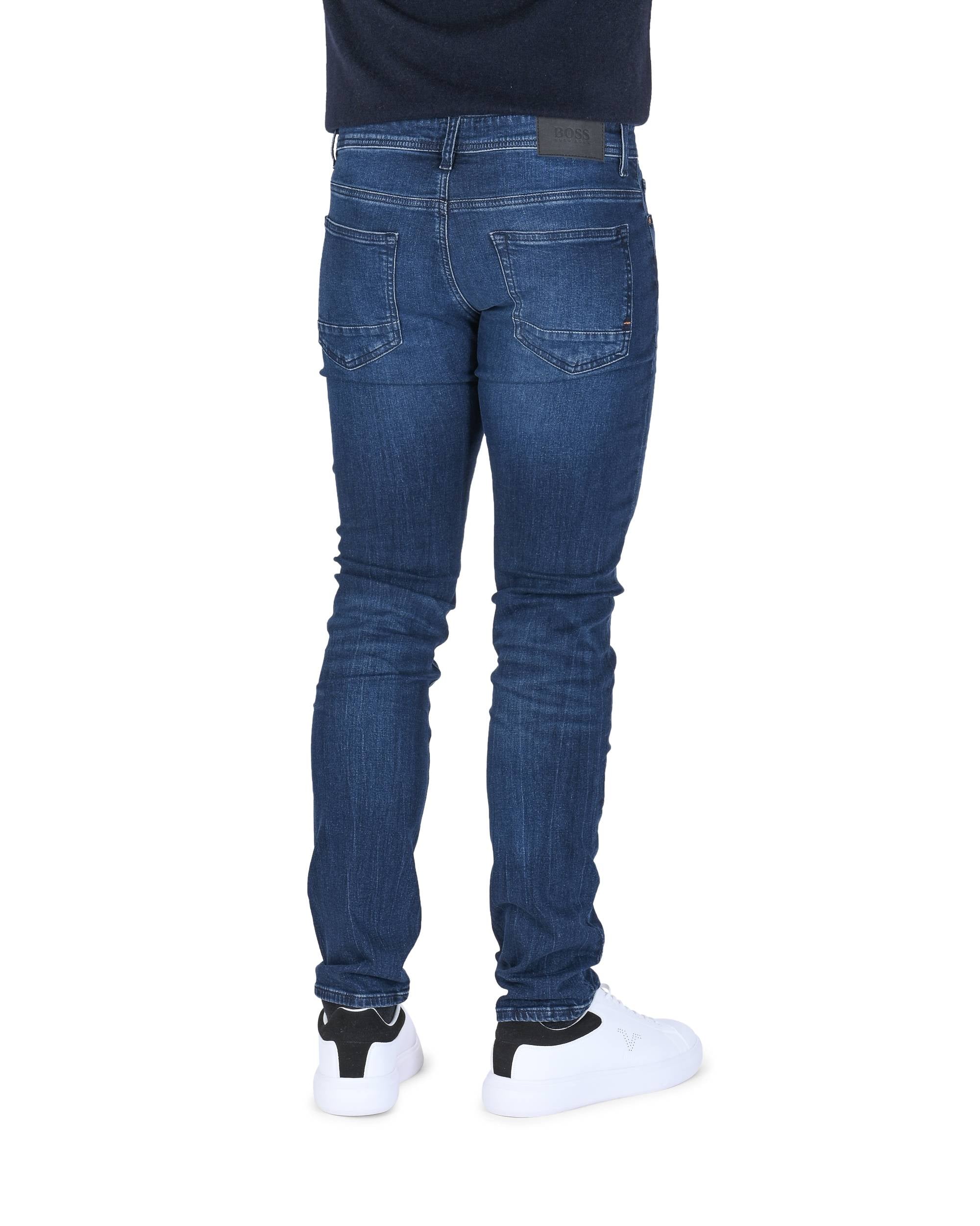 Jeans da uomo Boss by Hugo Boss 50481352 420