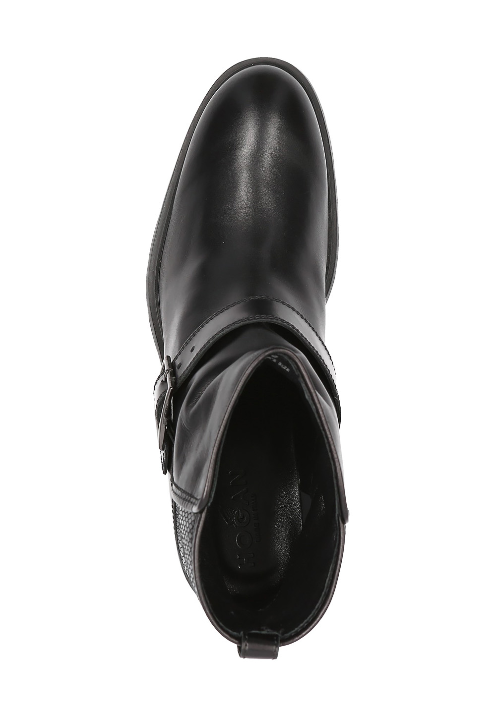 Hogan Stivaletto Donna Nero HXW0830O510777VB999