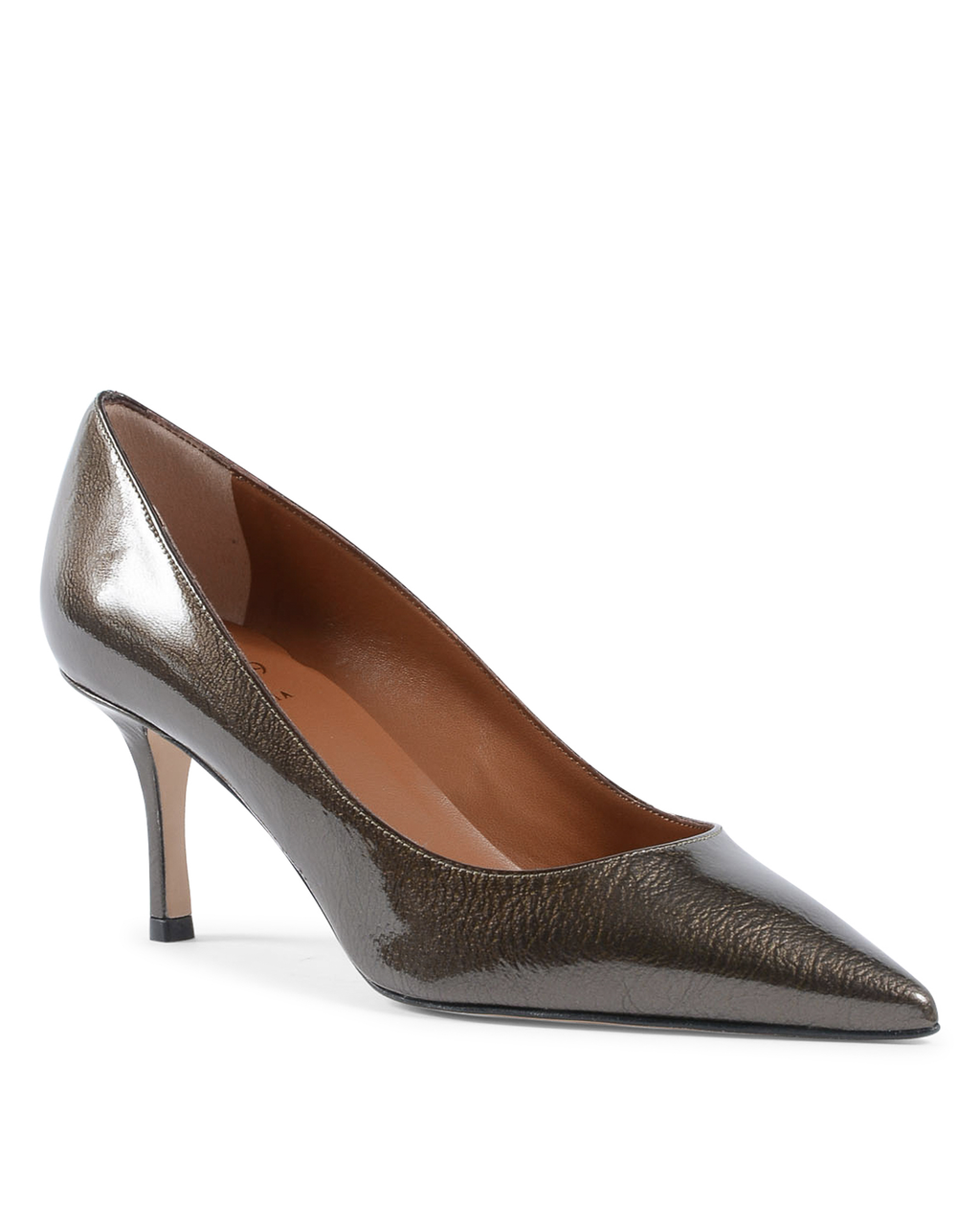 19V69 Italia Decolleté Donna Grigio INES65 COOL GREY PATENT