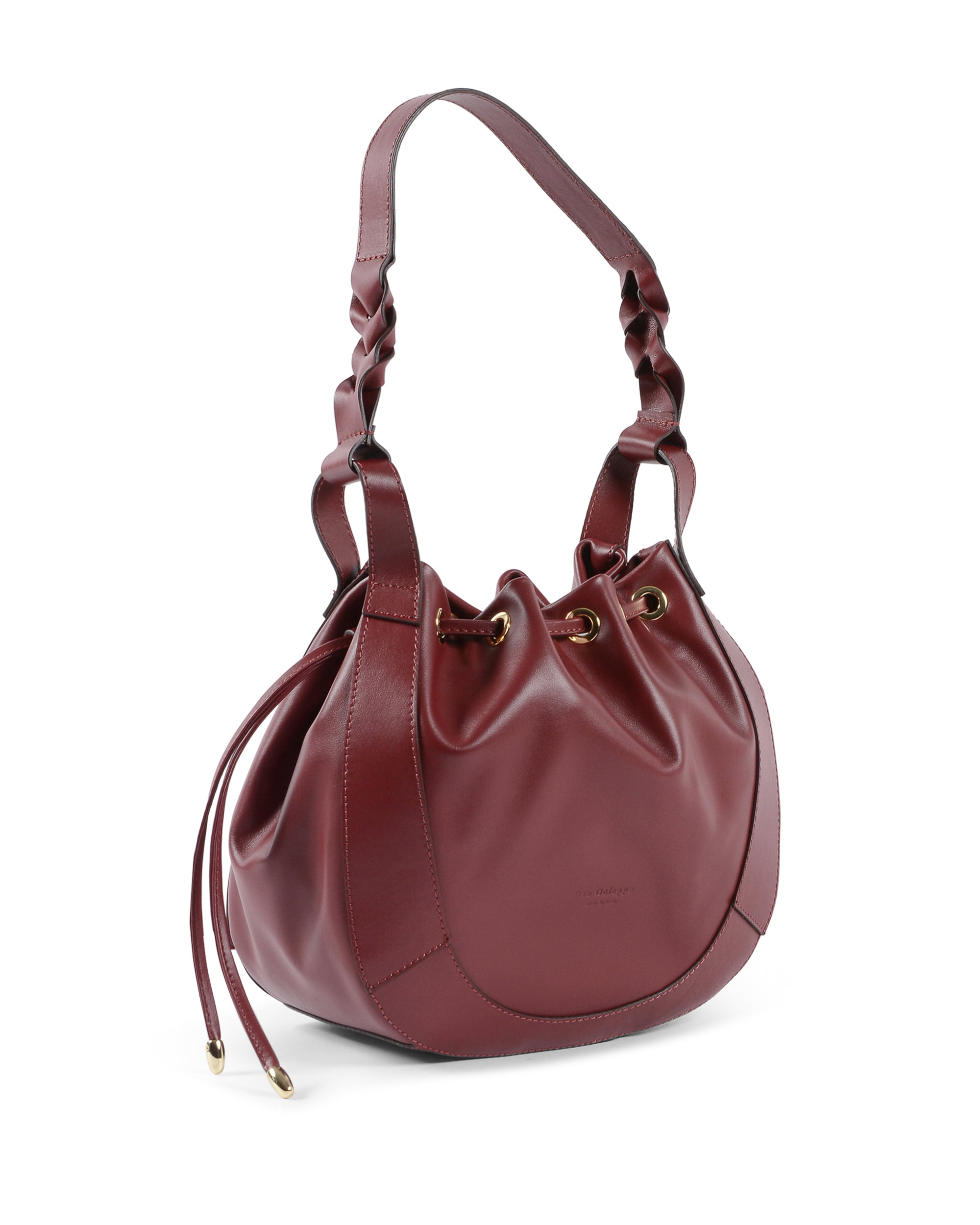 Borsa a secchiello Barolo - Bordeaux